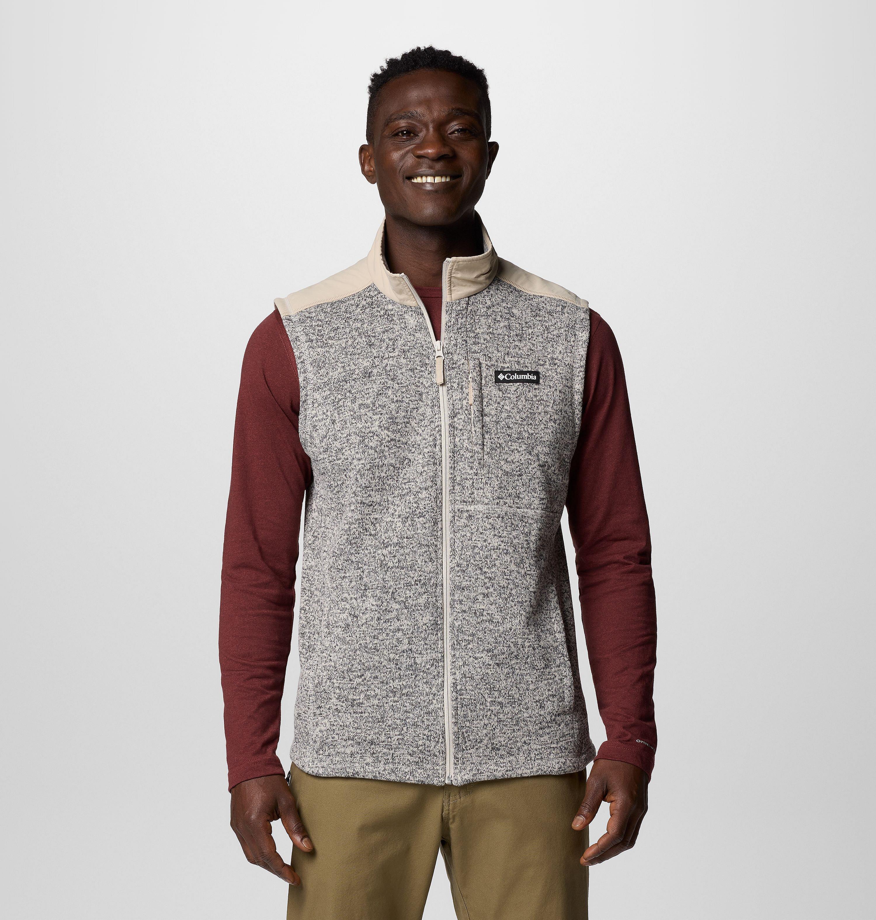 Men's Sweater Weather™ II Vest | 278 | S 1