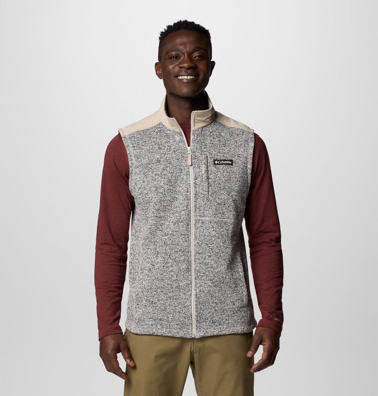 Men's Sweater Weather™ II Vest 1