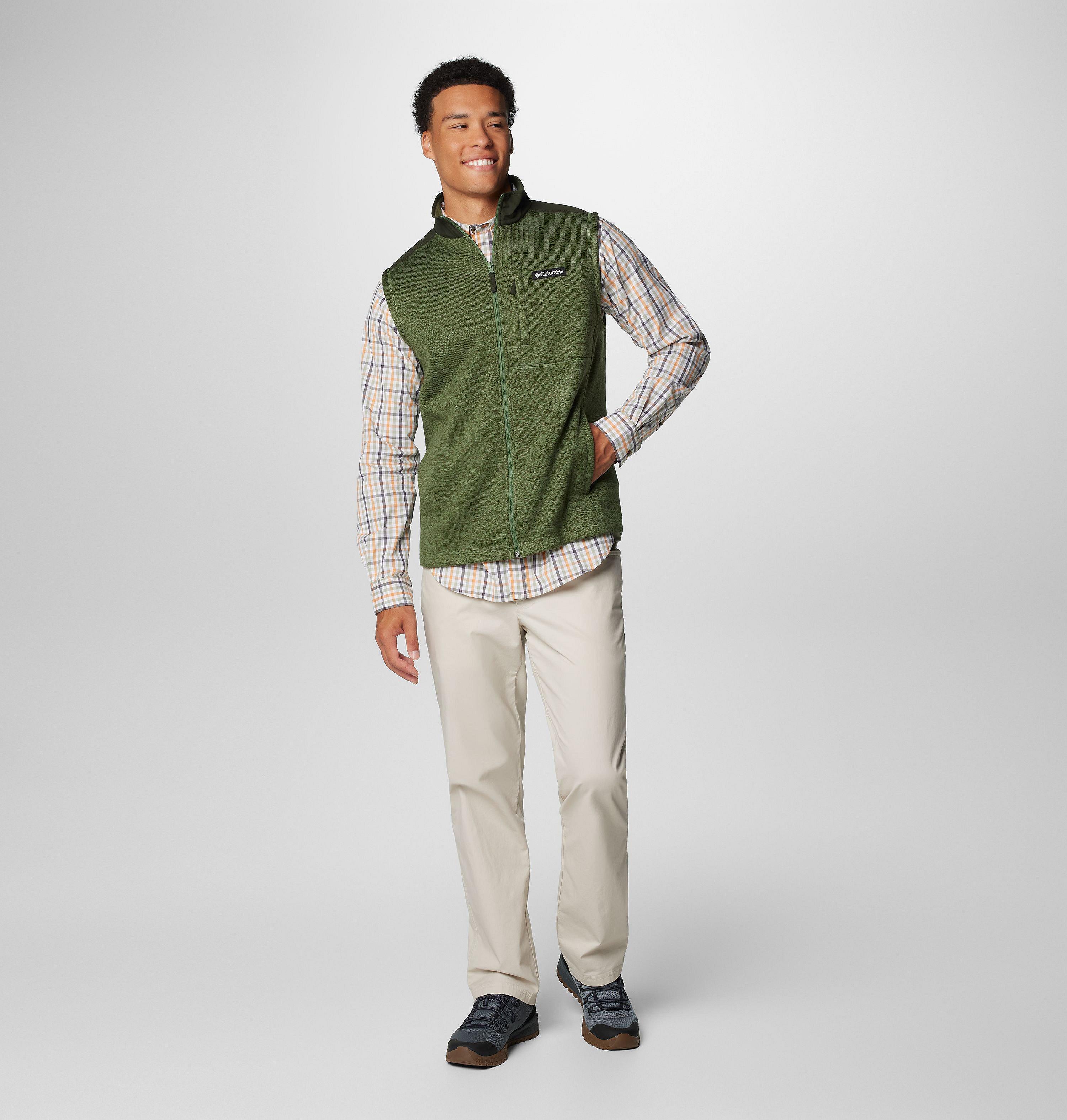 Men's Sweater Weather II Vest 3