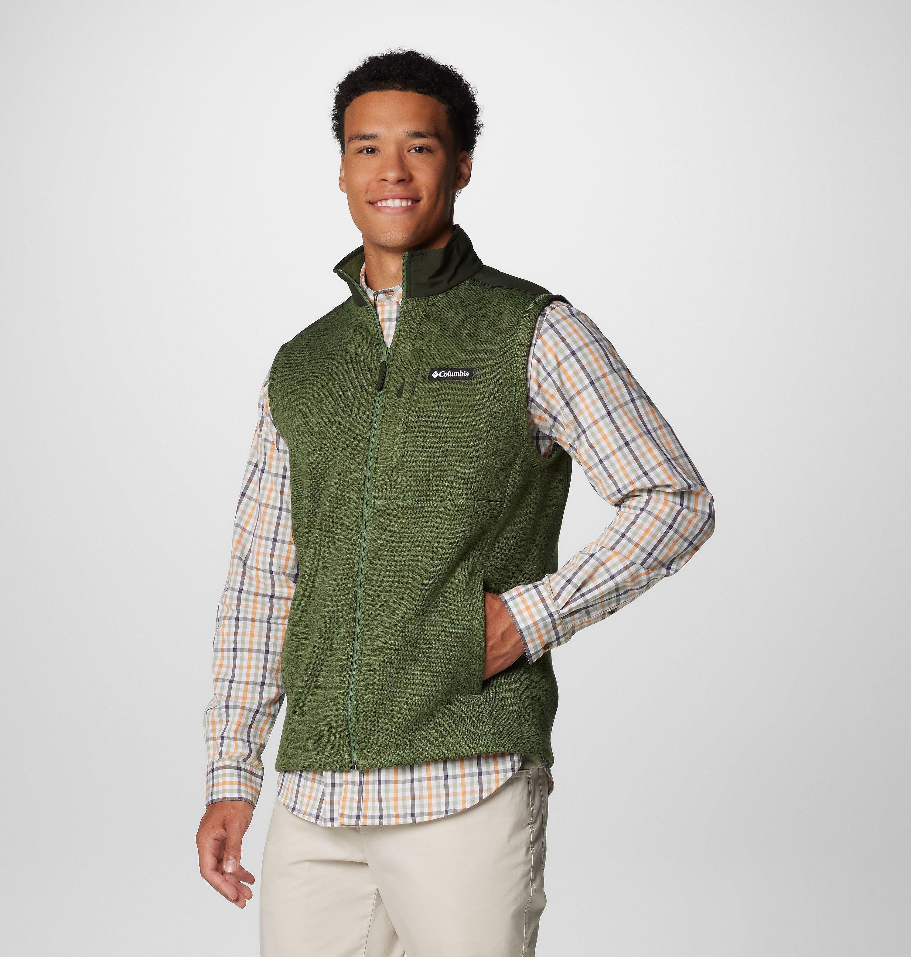Men's Sweater Weather II Vest 4