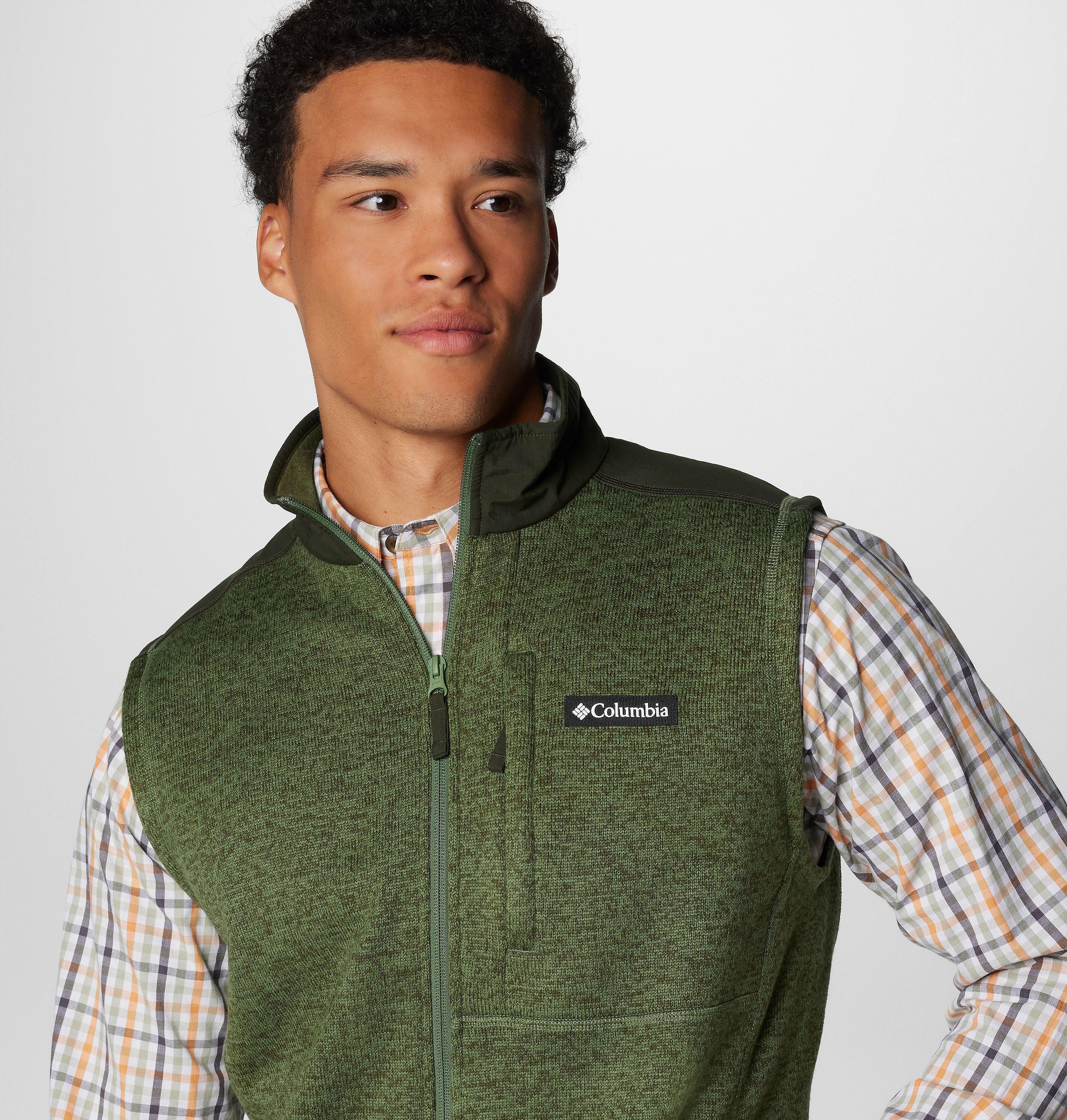 Men's Sweater Weather II Vest 5
