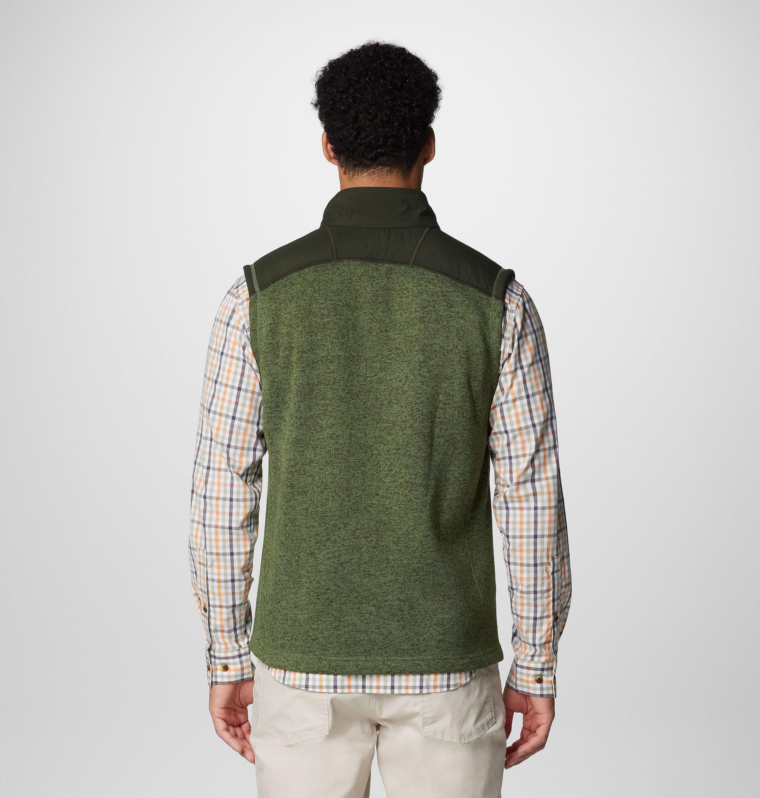 Men's Sweater Weather II Vest 2
