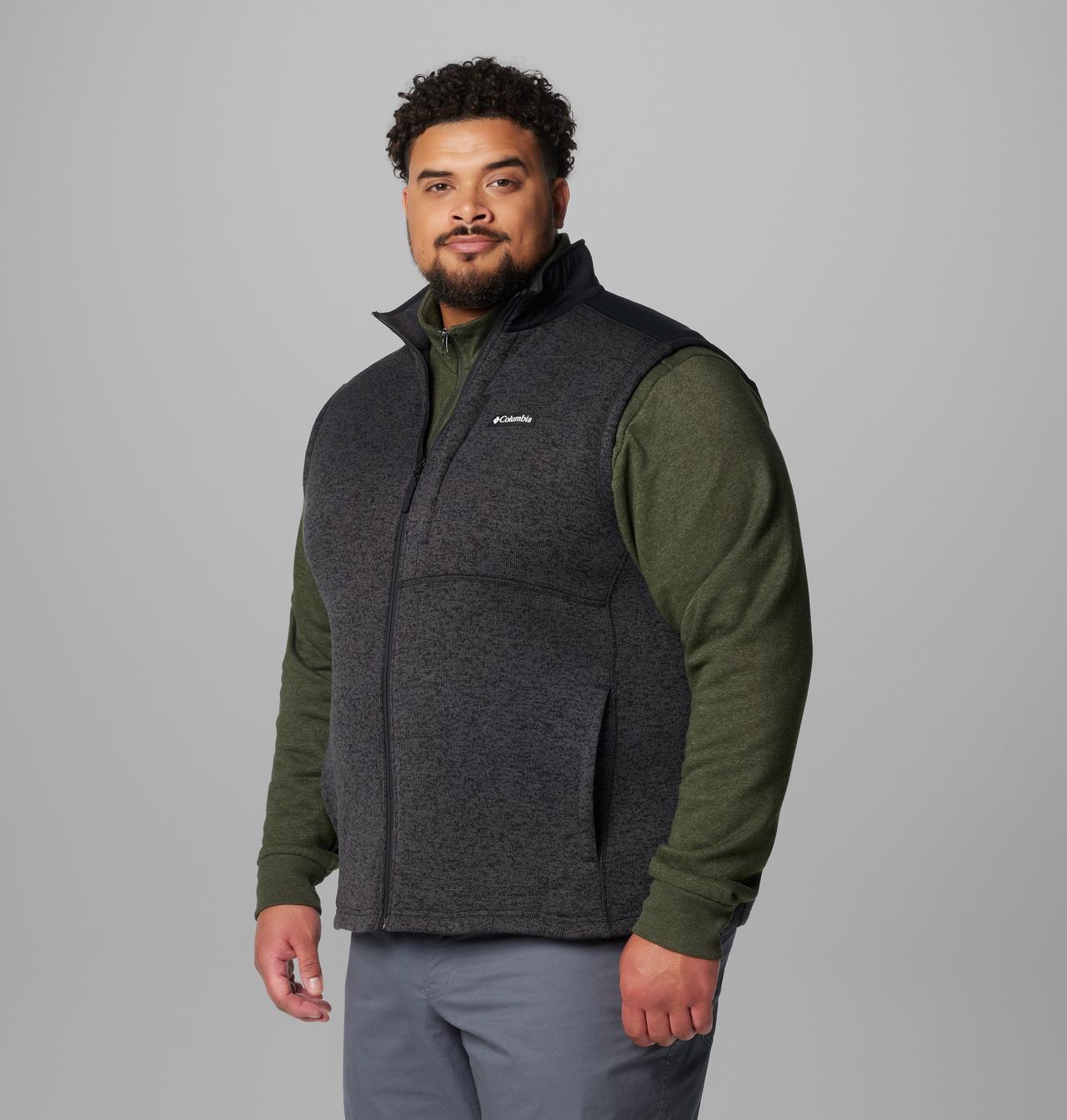 Men's Sweater Weather™ II Vest - Big 4