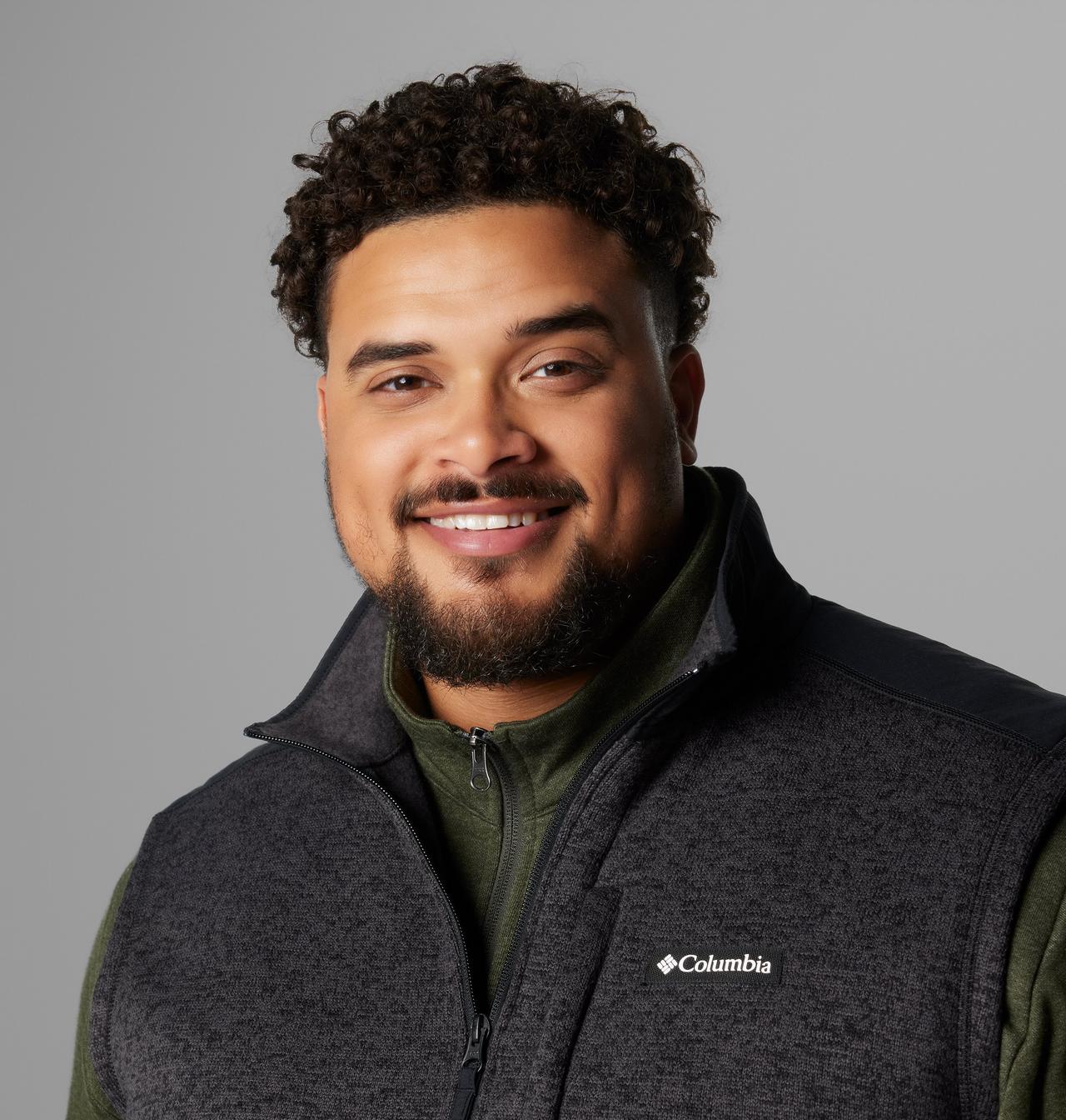 Men's Sweater Weather™ II Vest - Big 5