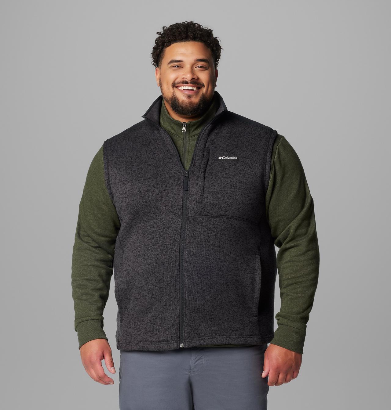Men's Sweater Weather™ II Vest - Big 1
