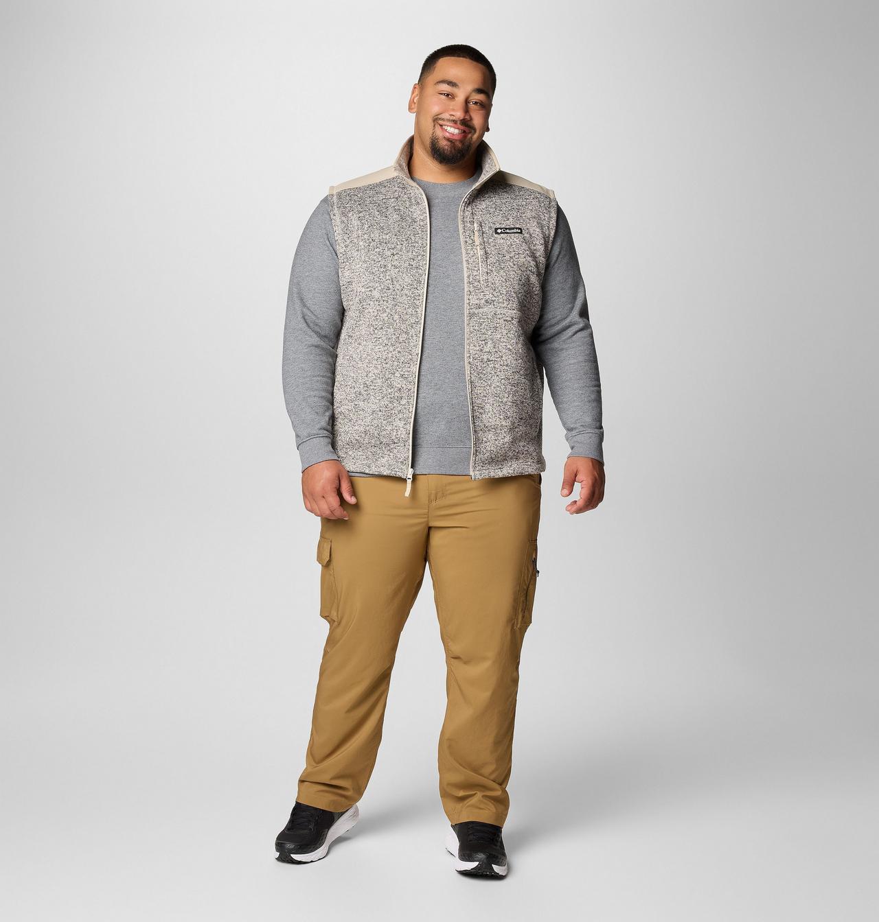 Men's Sweater Weather™ II Vest - Big 3