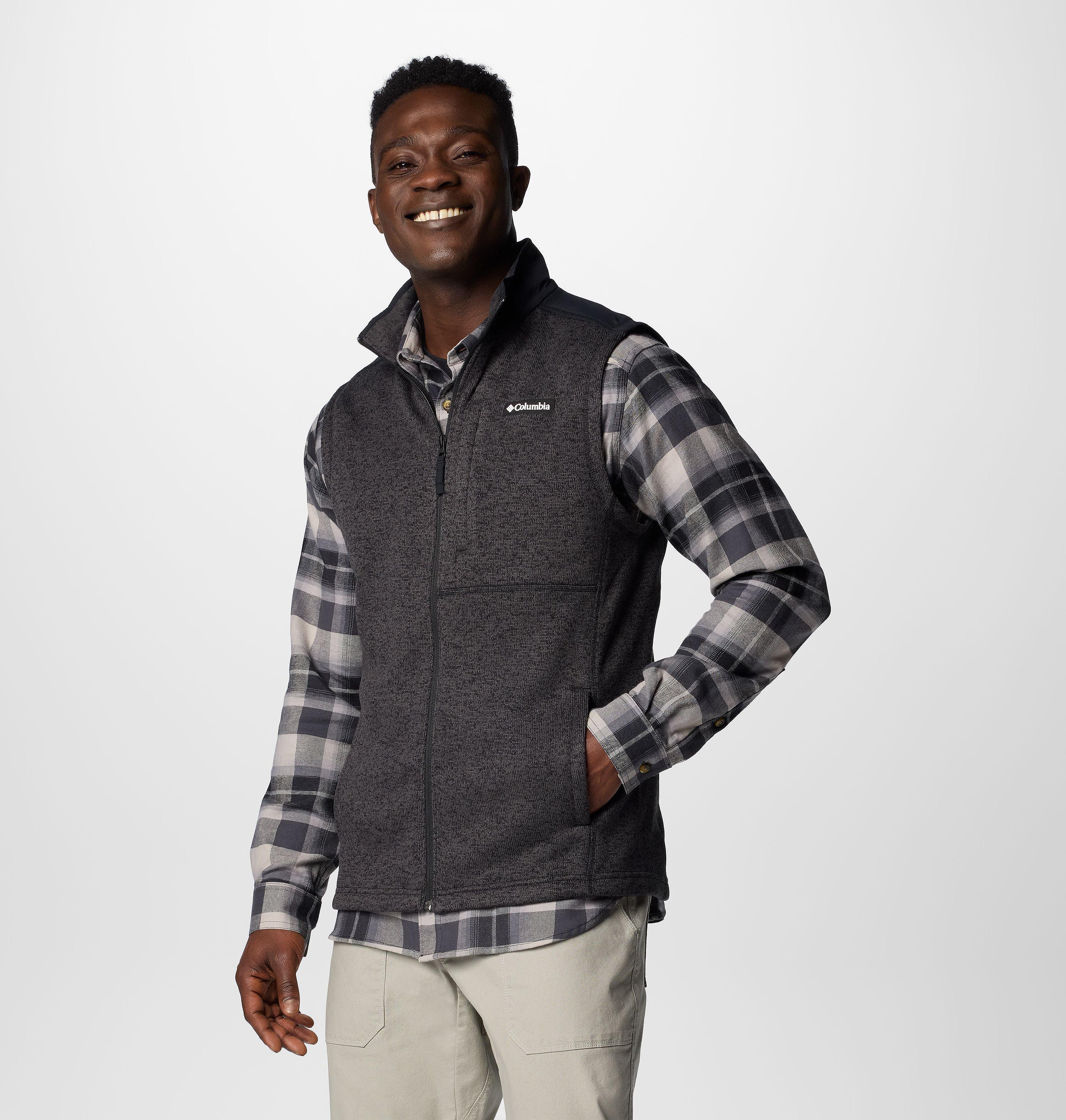 Men's Sweater Weather II Vest - Tall 4