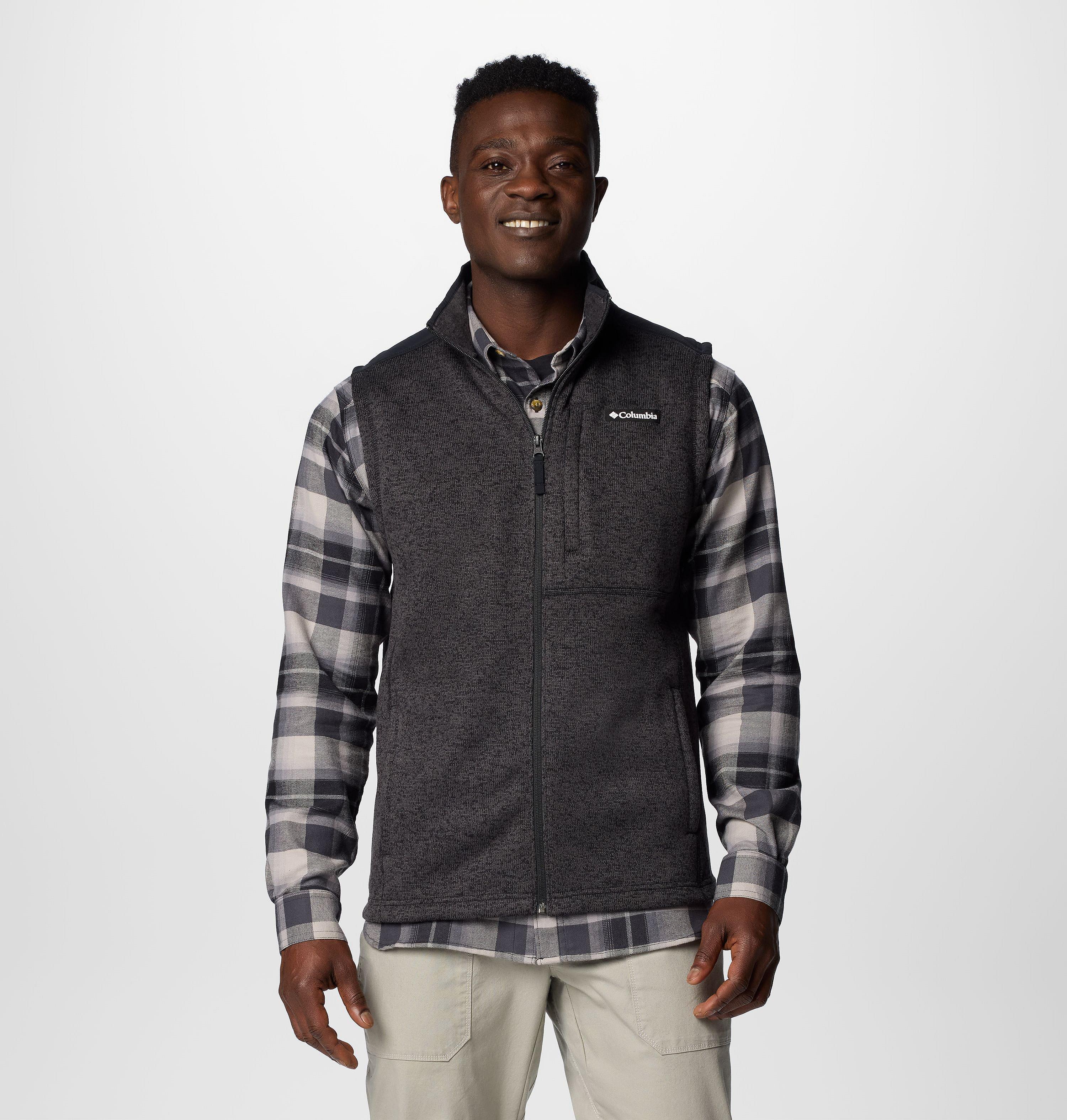 Men's Sweater Weather II Vest - Tall 1