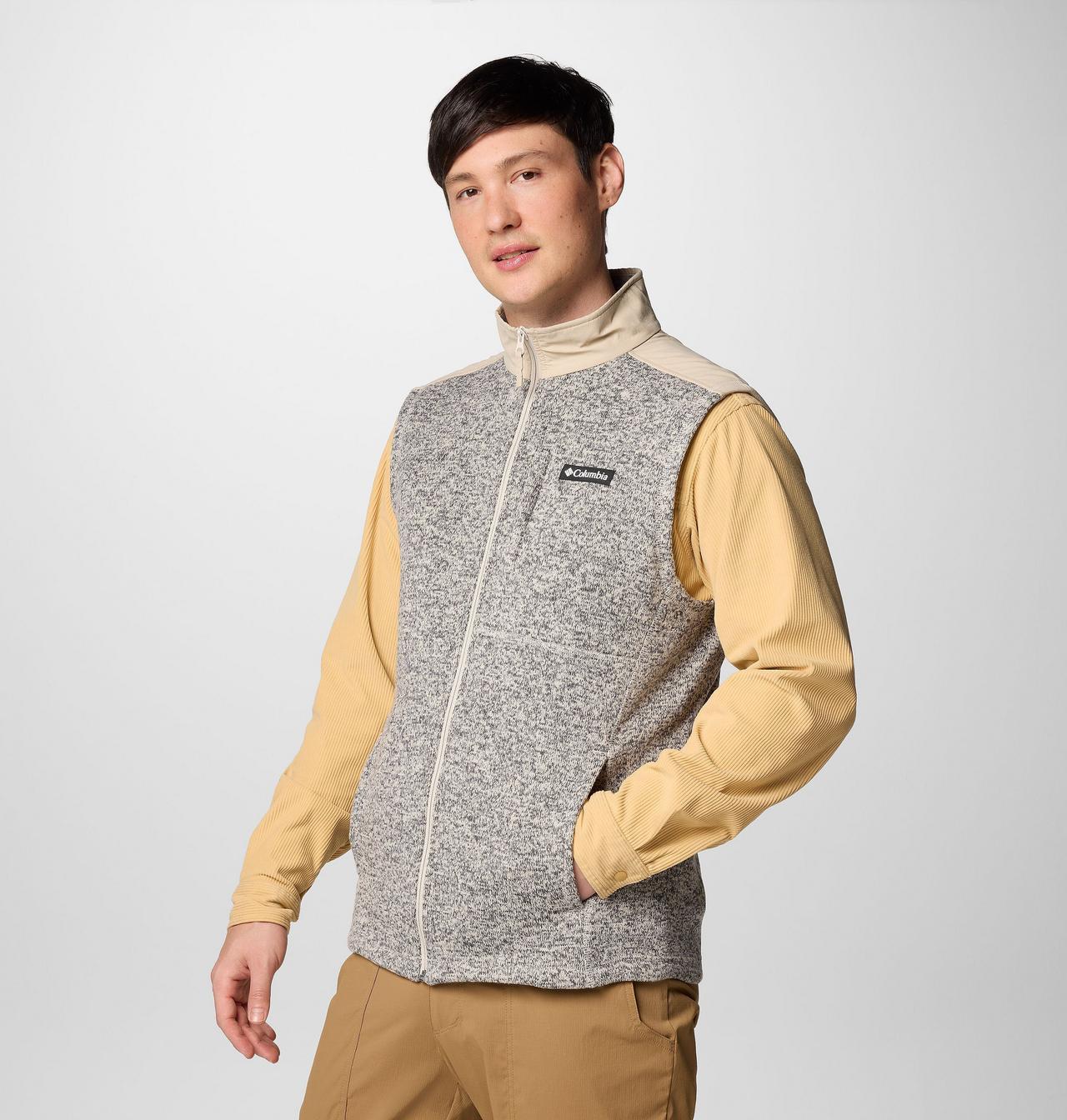 Men's Sweater Weather™ II Vest - Tall 4