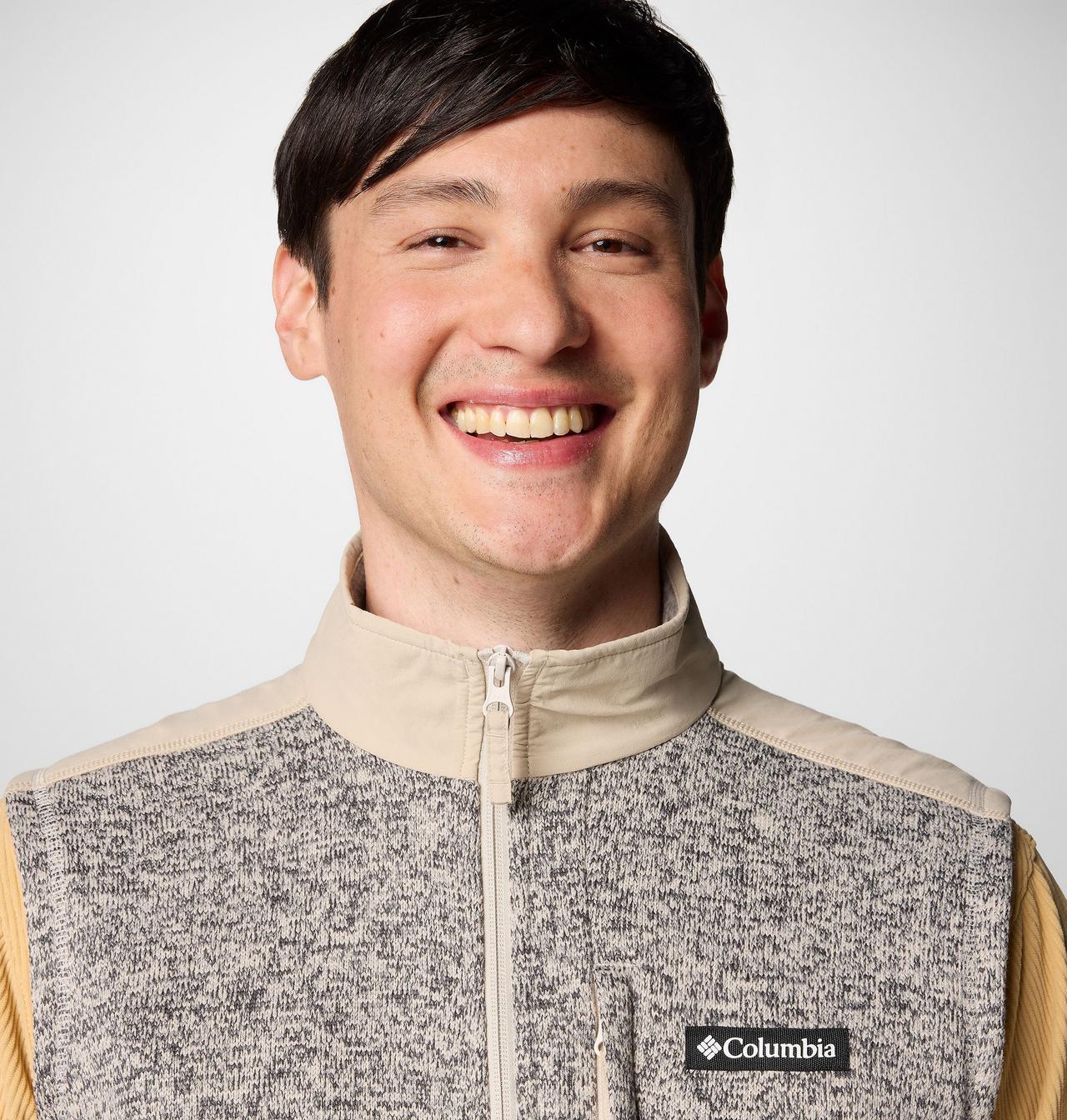 Men's Sweater Weather™ II Vest - Tall 5