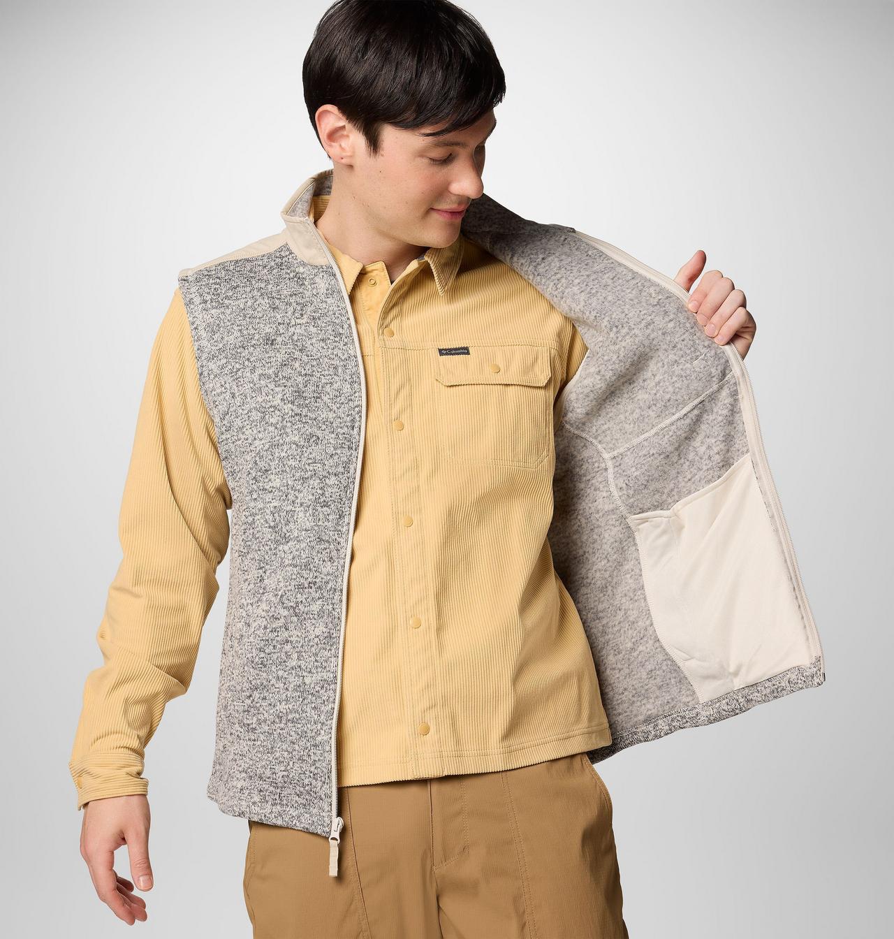 Men's Sweater Weather™ II Vest - Tall 6