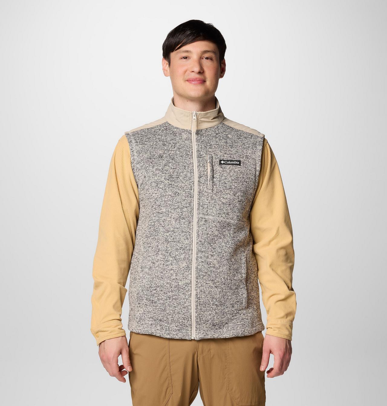 Men's Sweater Weather™ II Vest - Tall 1