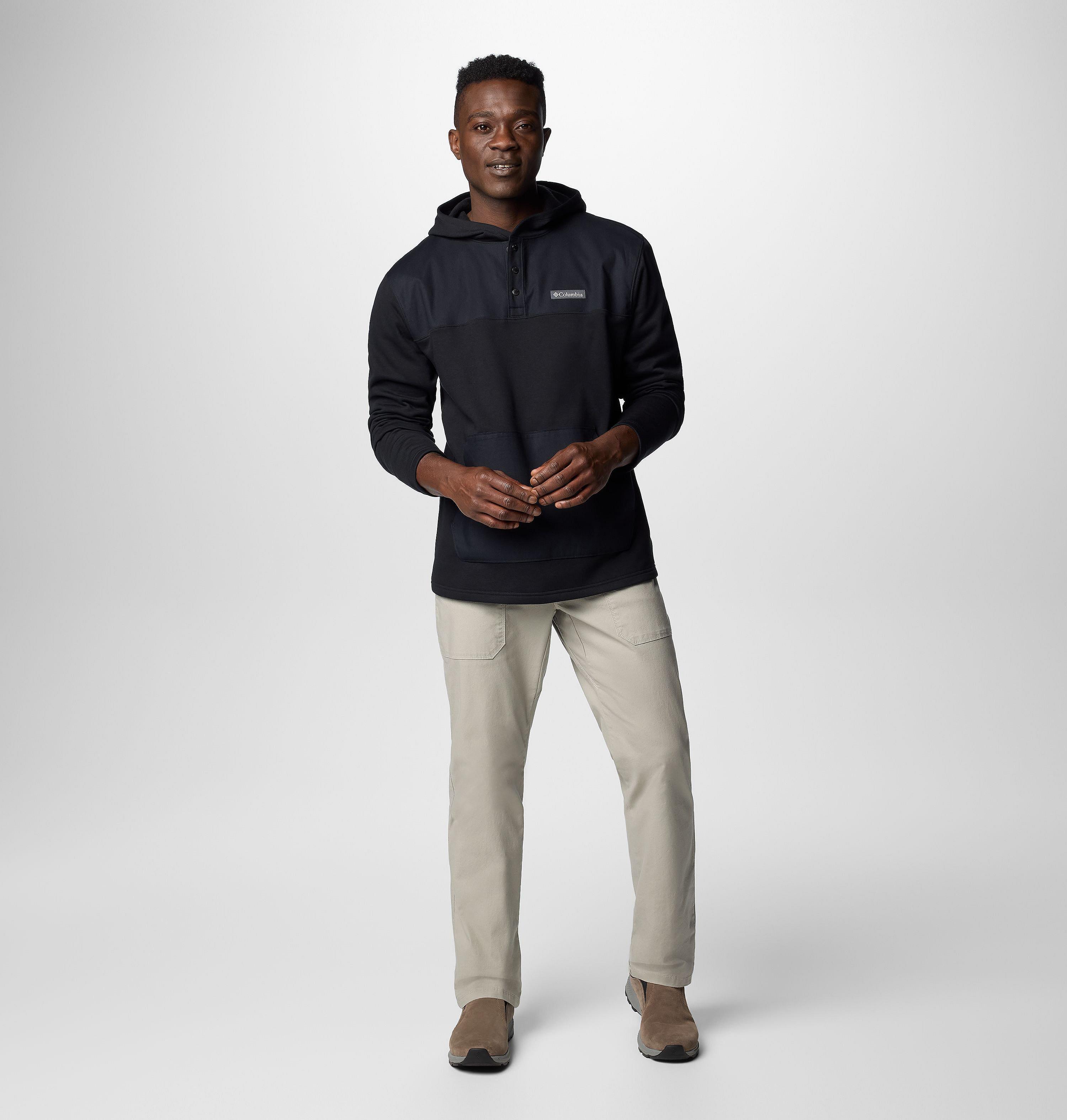 Men's Pitchstone Overlay Hoodie 3