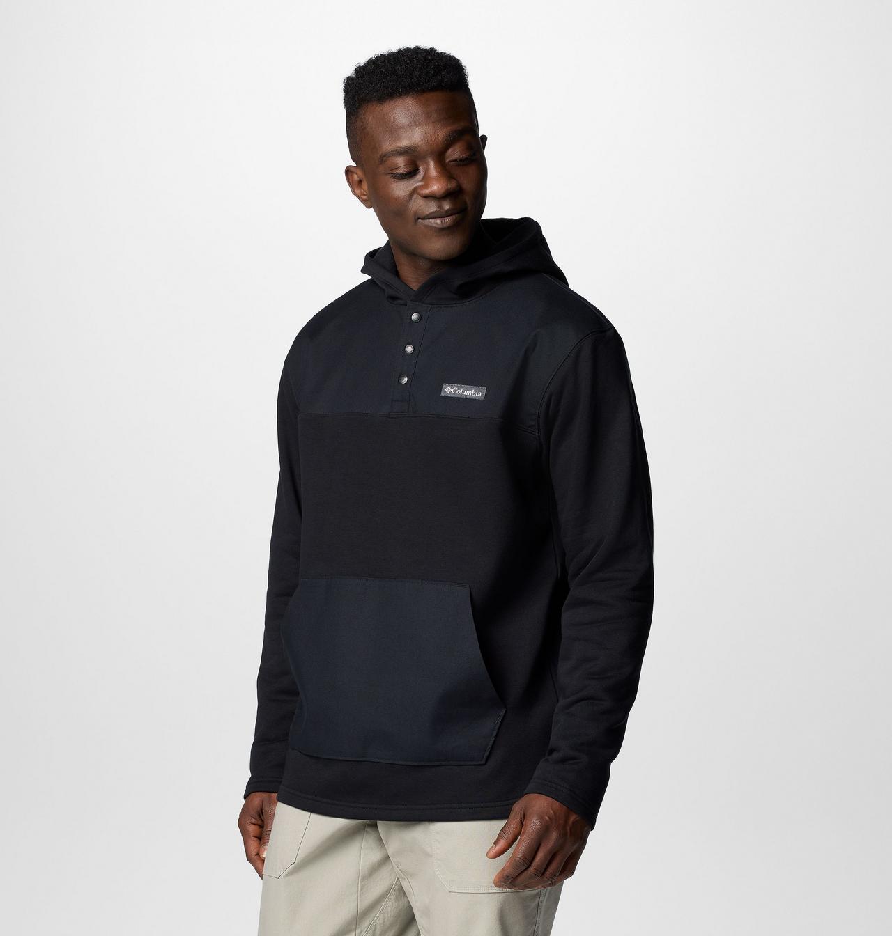 Men's Pitchstone™ Overlay Hoodie 4
