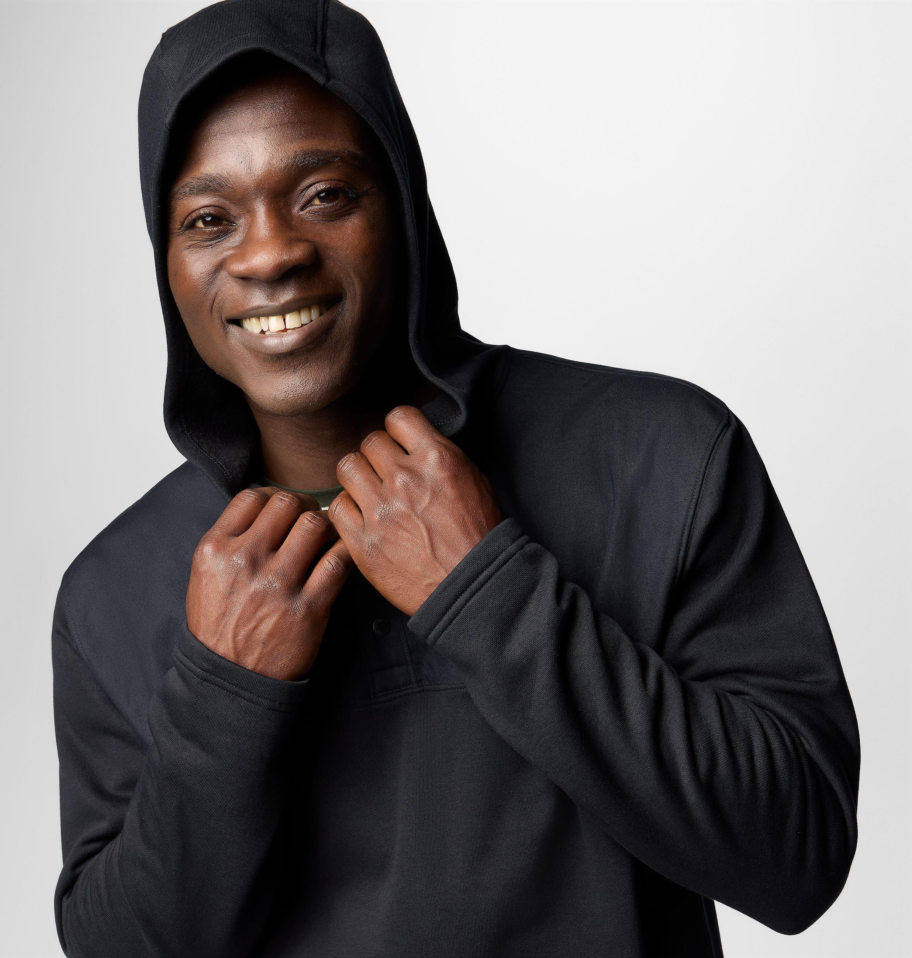 Men's Pitchstone Overlay Hoodie 5