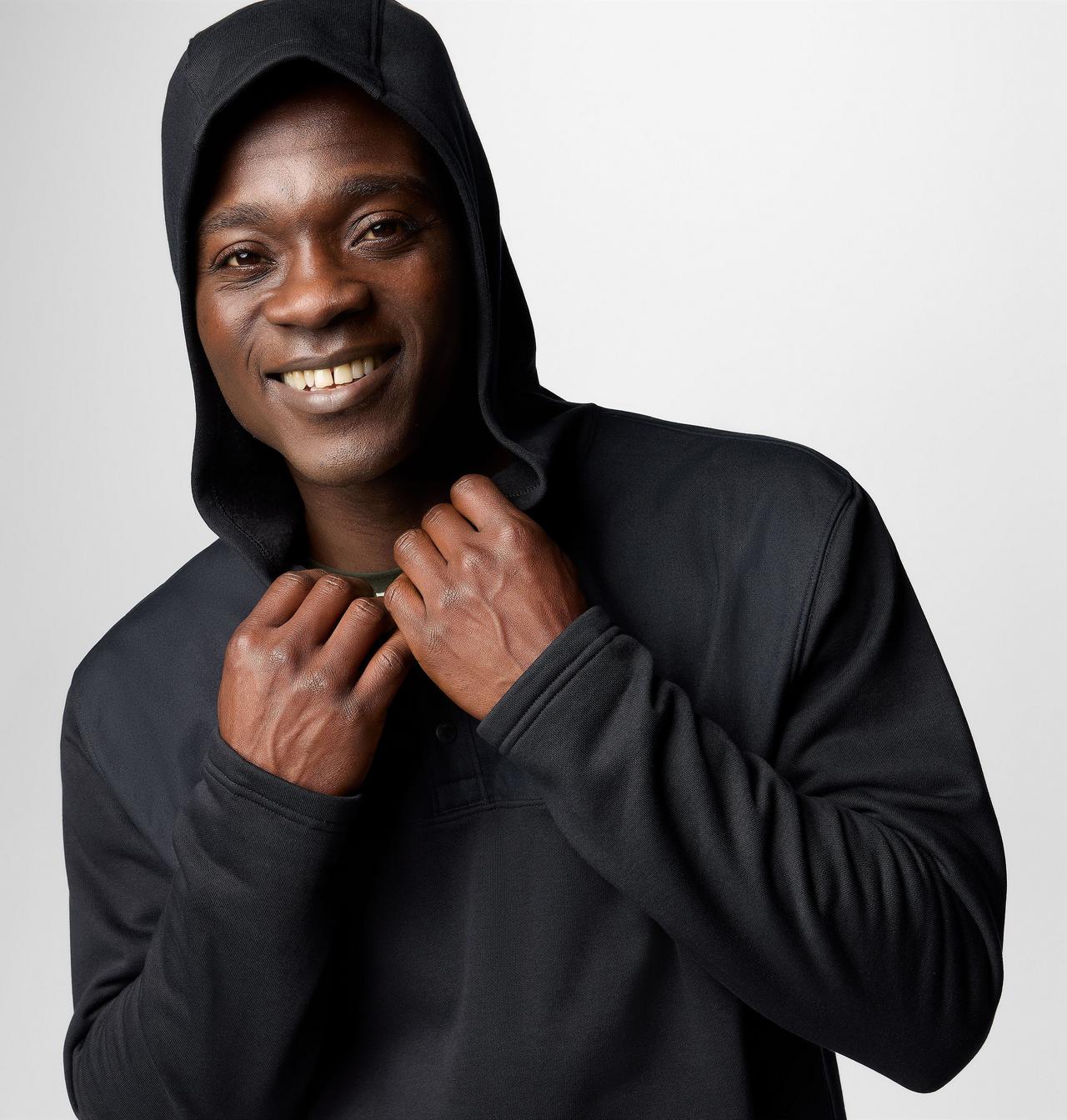 Men's Pitchstone™ Overlay Hoodie 5