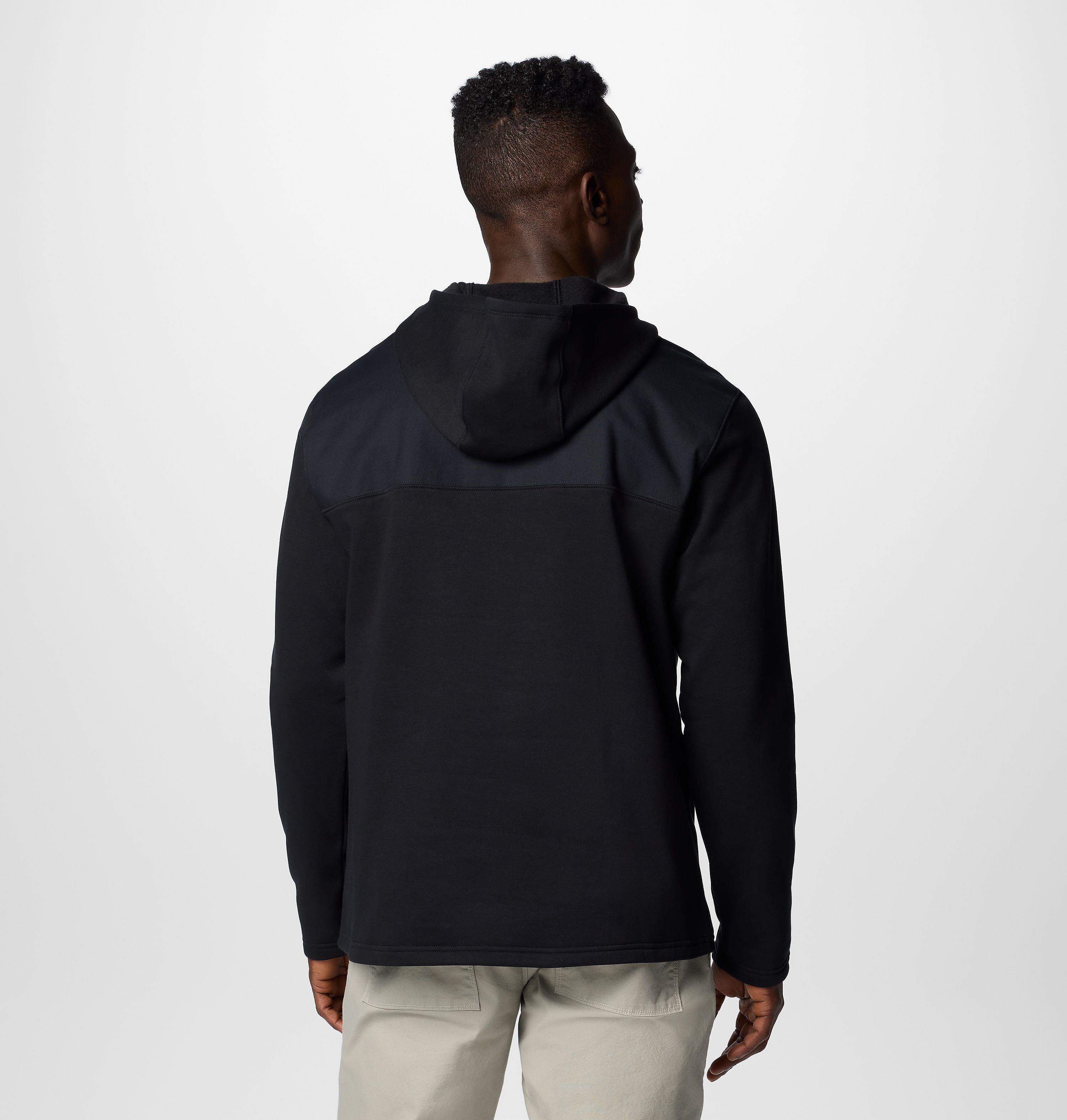 Men's Pitchstone Overlay Hoodie 2
