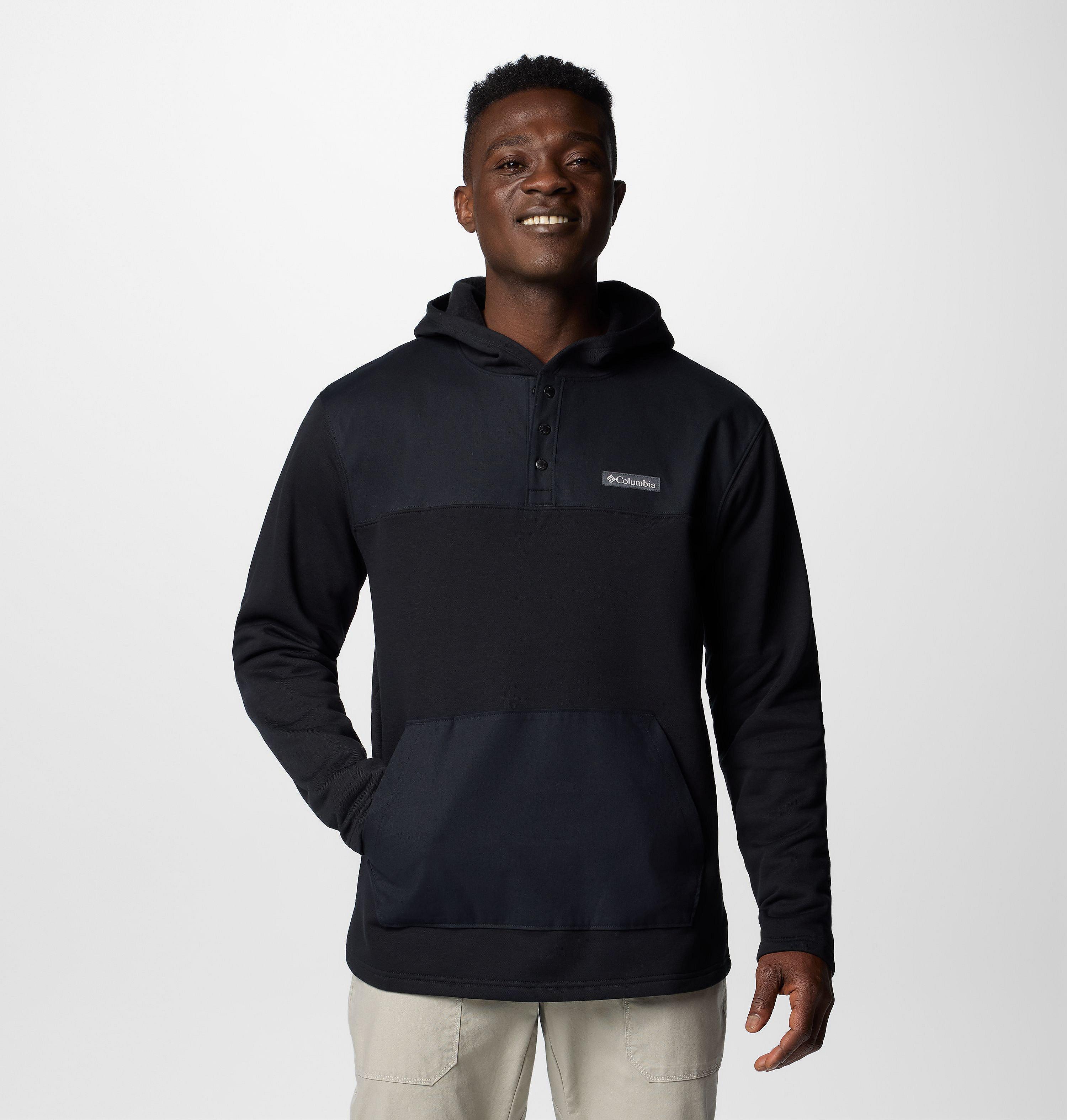 Men's Pitchstone Overlay Hoodie 1