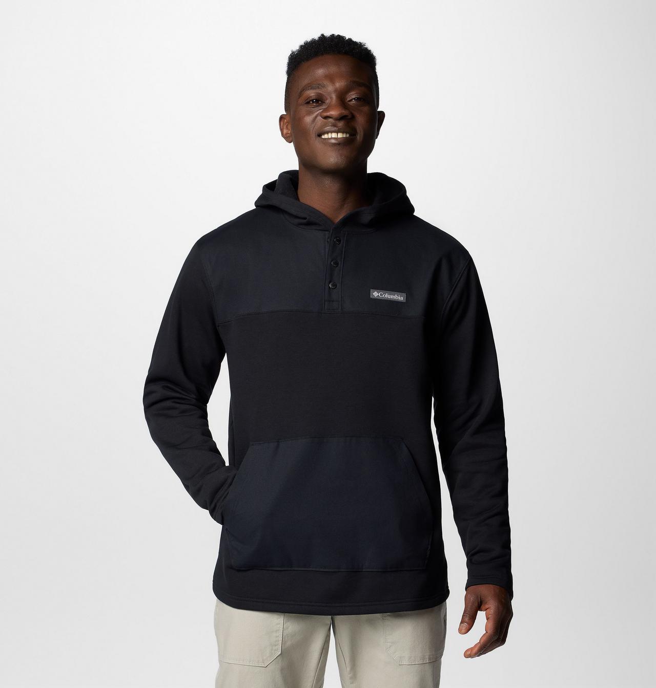 Men's Pitchstone™ Overlay Hoodie 1