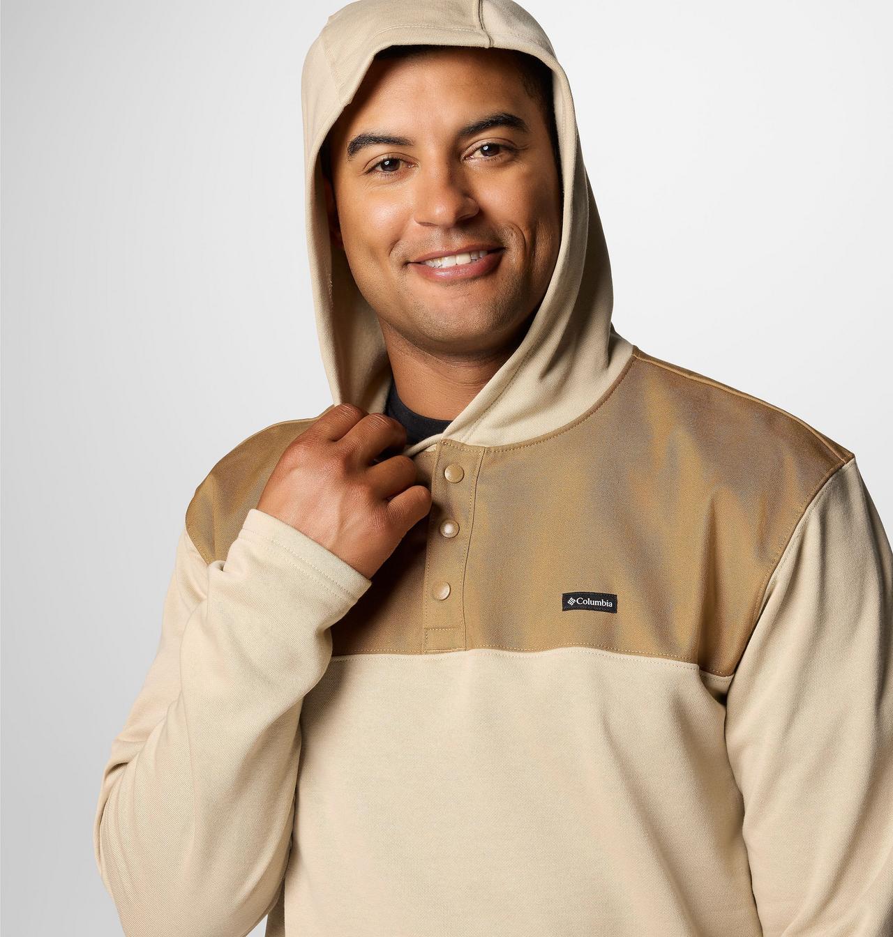 Men's Pitchstone™ Overlay Hoodie 5