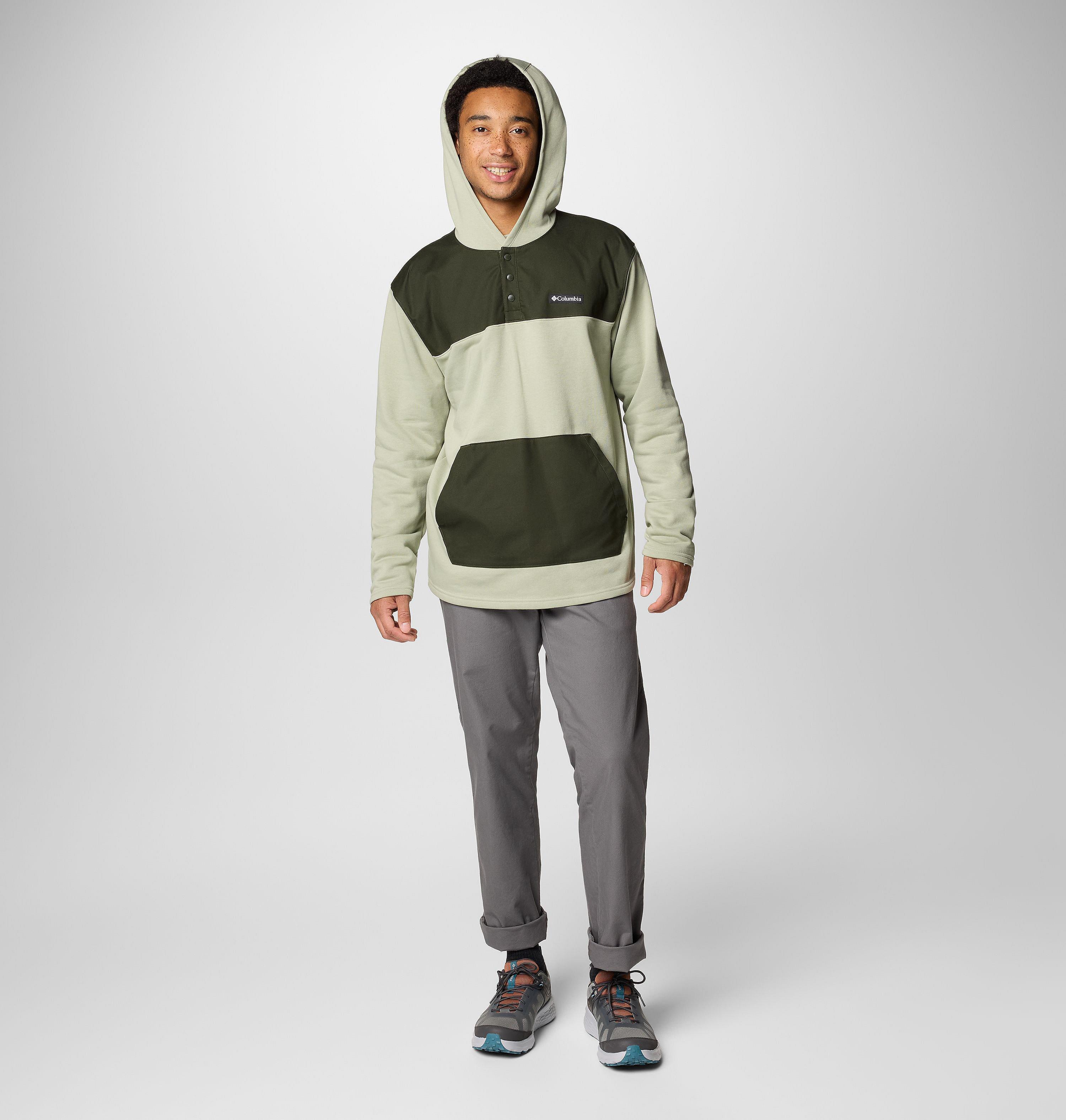 Men's Pitchstone Overlay Hoodie 3