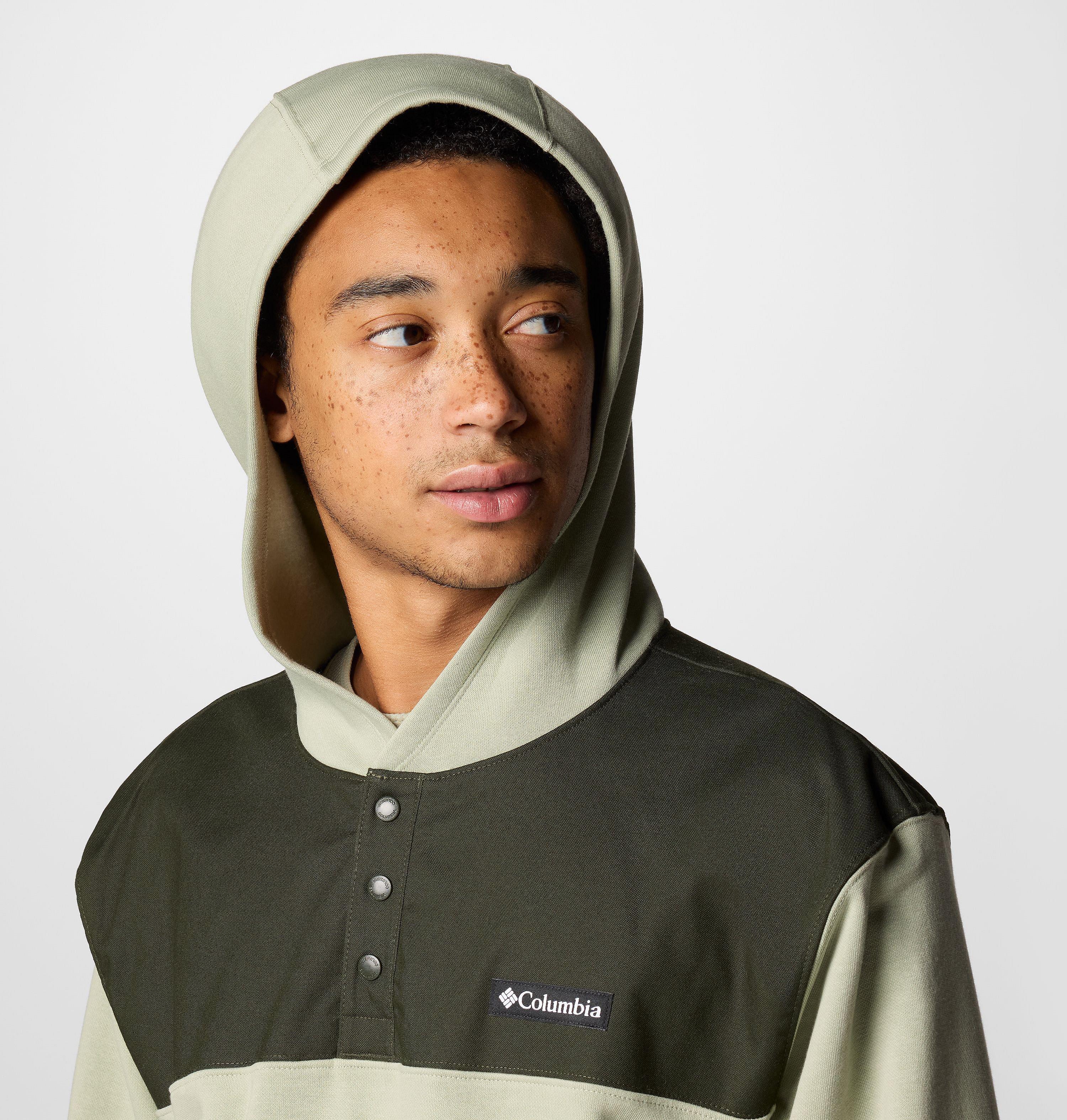 Men's Pitchstone Overlay Hoodie 5