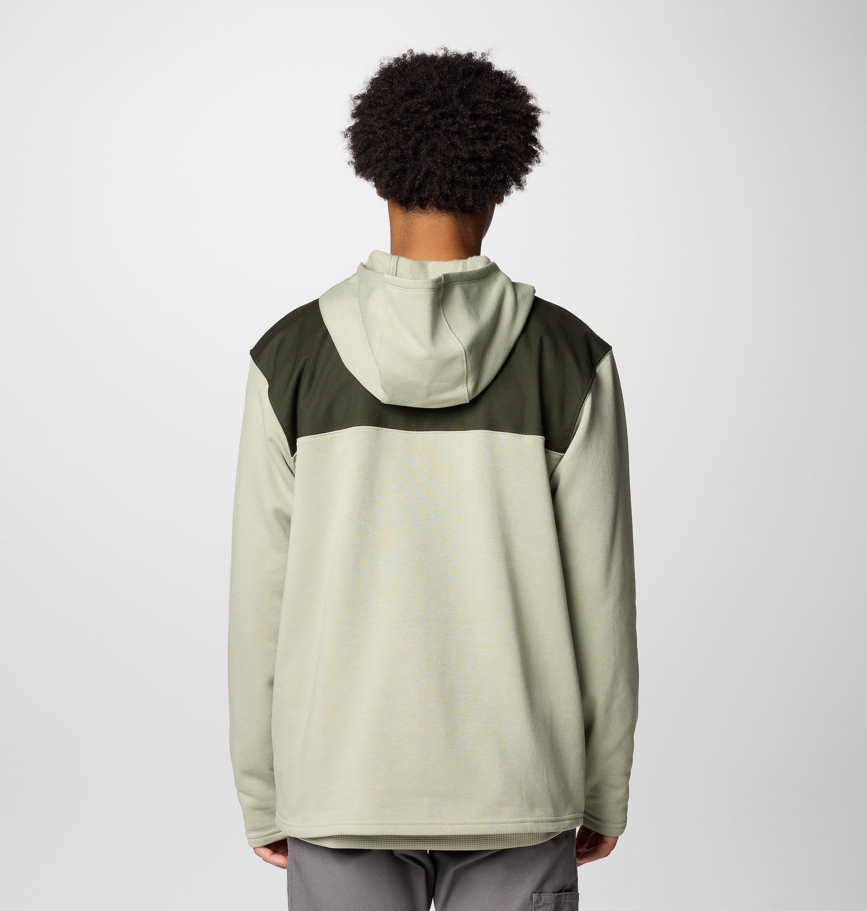 Men's Pitchstone Overlay Hoodie 2