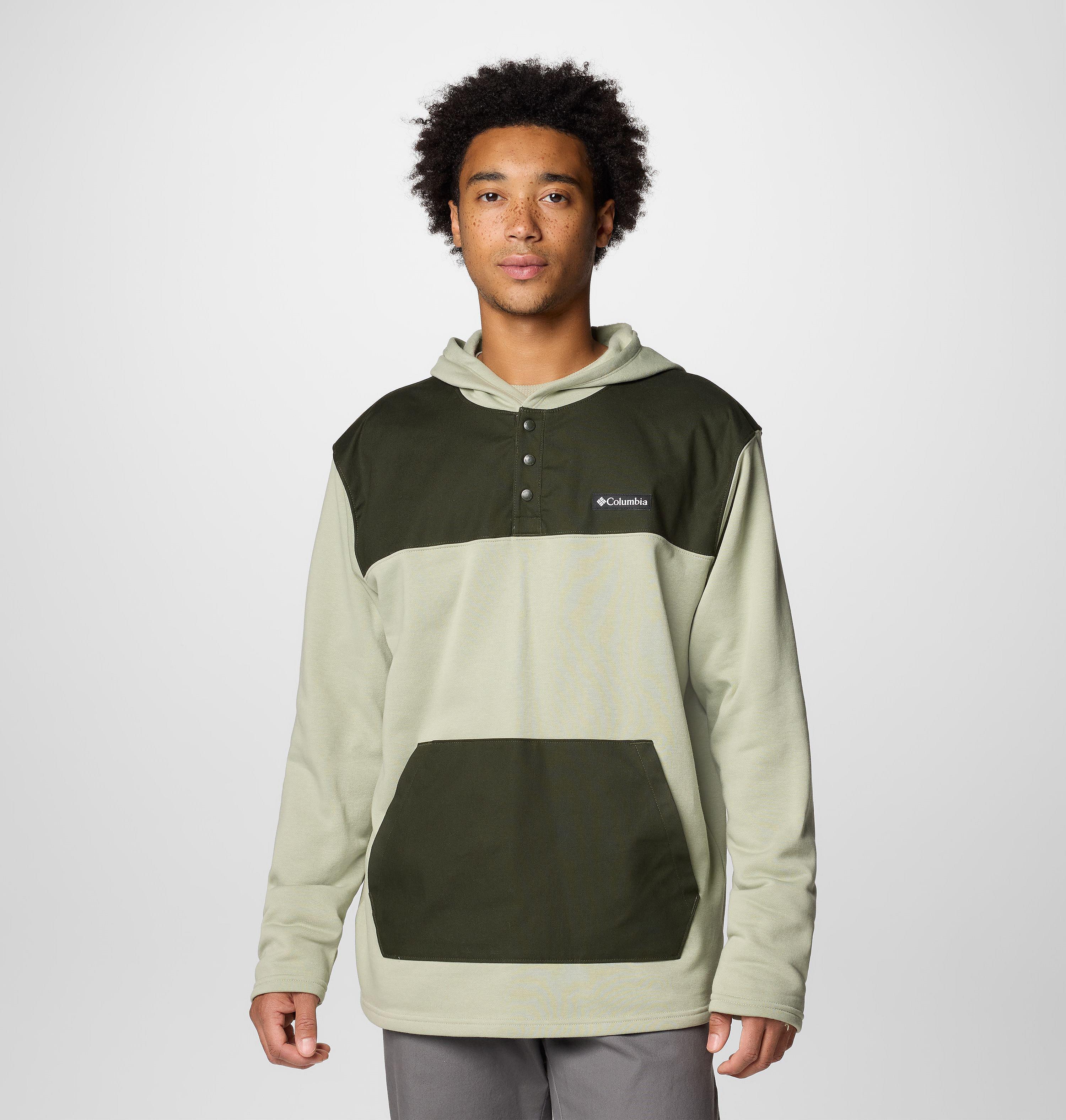 Men's Pitchstone Overlay Hoodie 1