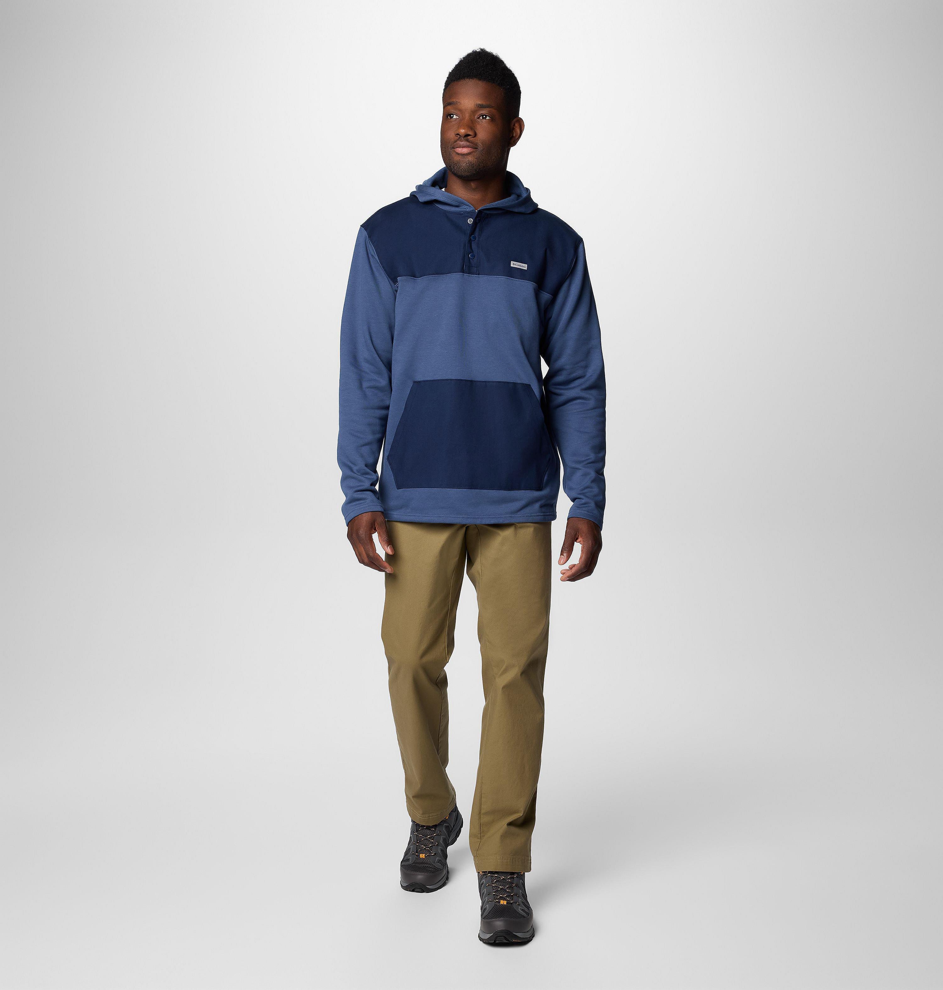 Men's Pitchstone Overlay Hoodie 3