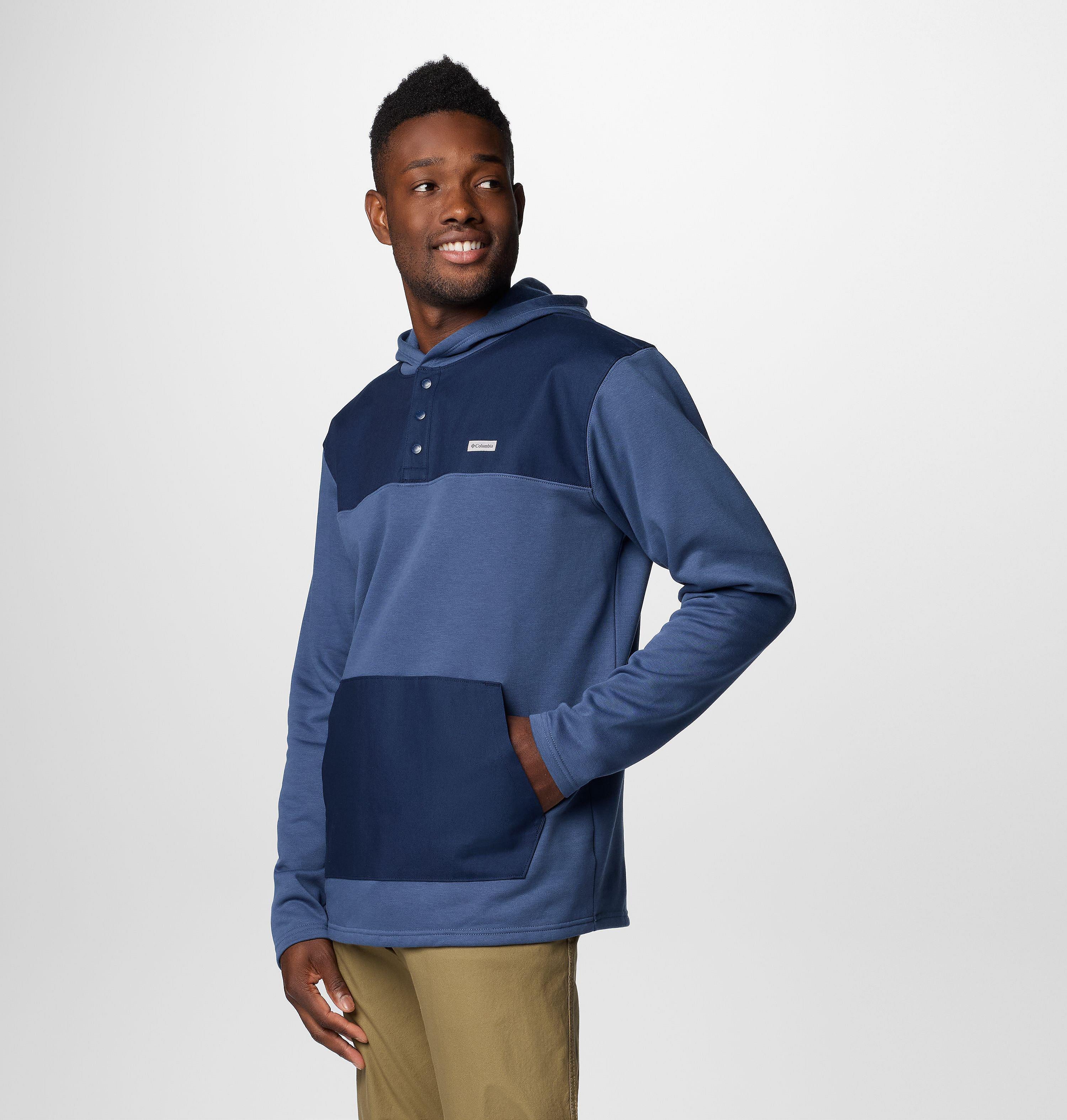 Men's Pitchstone Overlay Hoodie 4