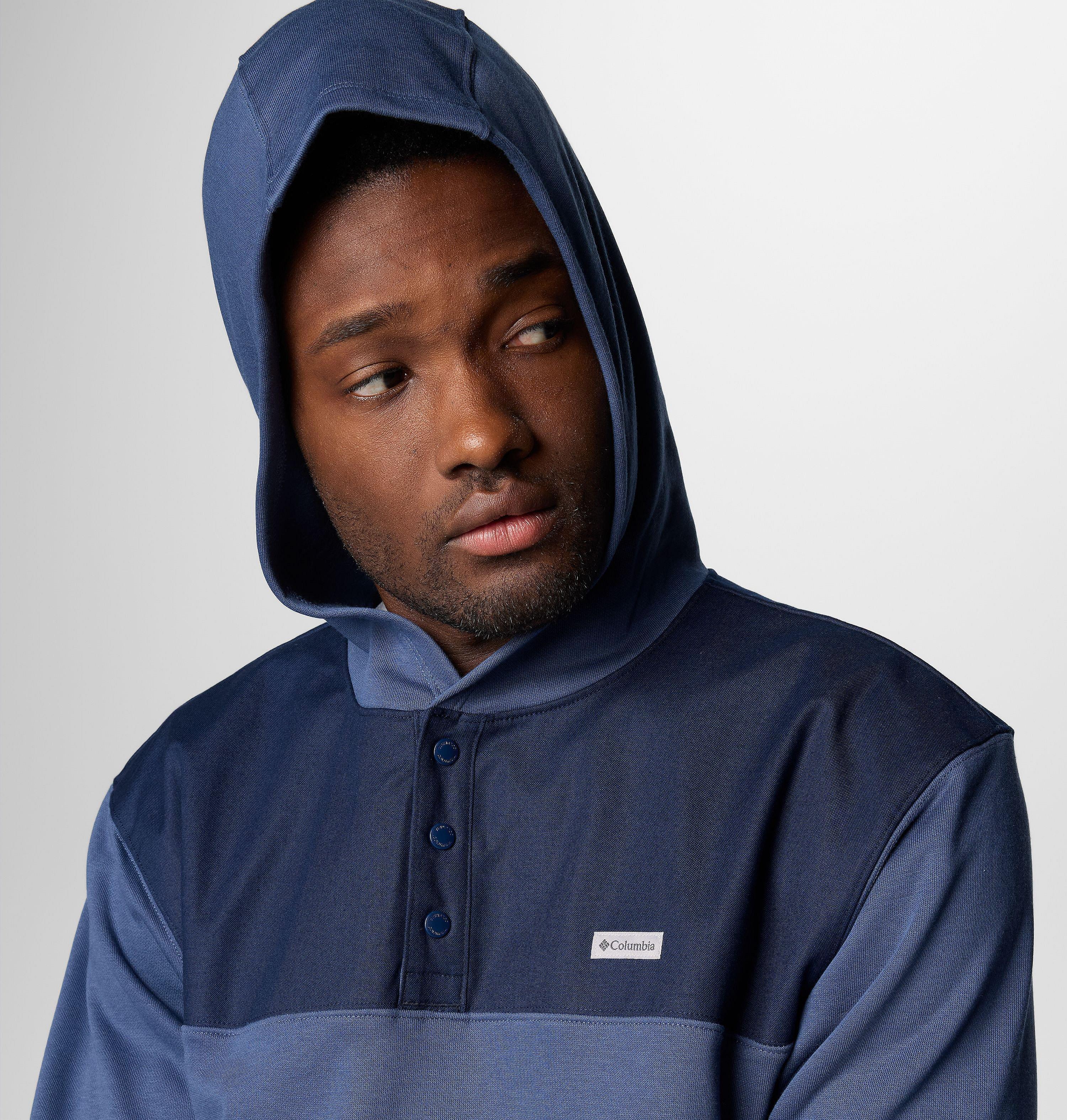 Men's Pitchstone Overlay Hoodie 5