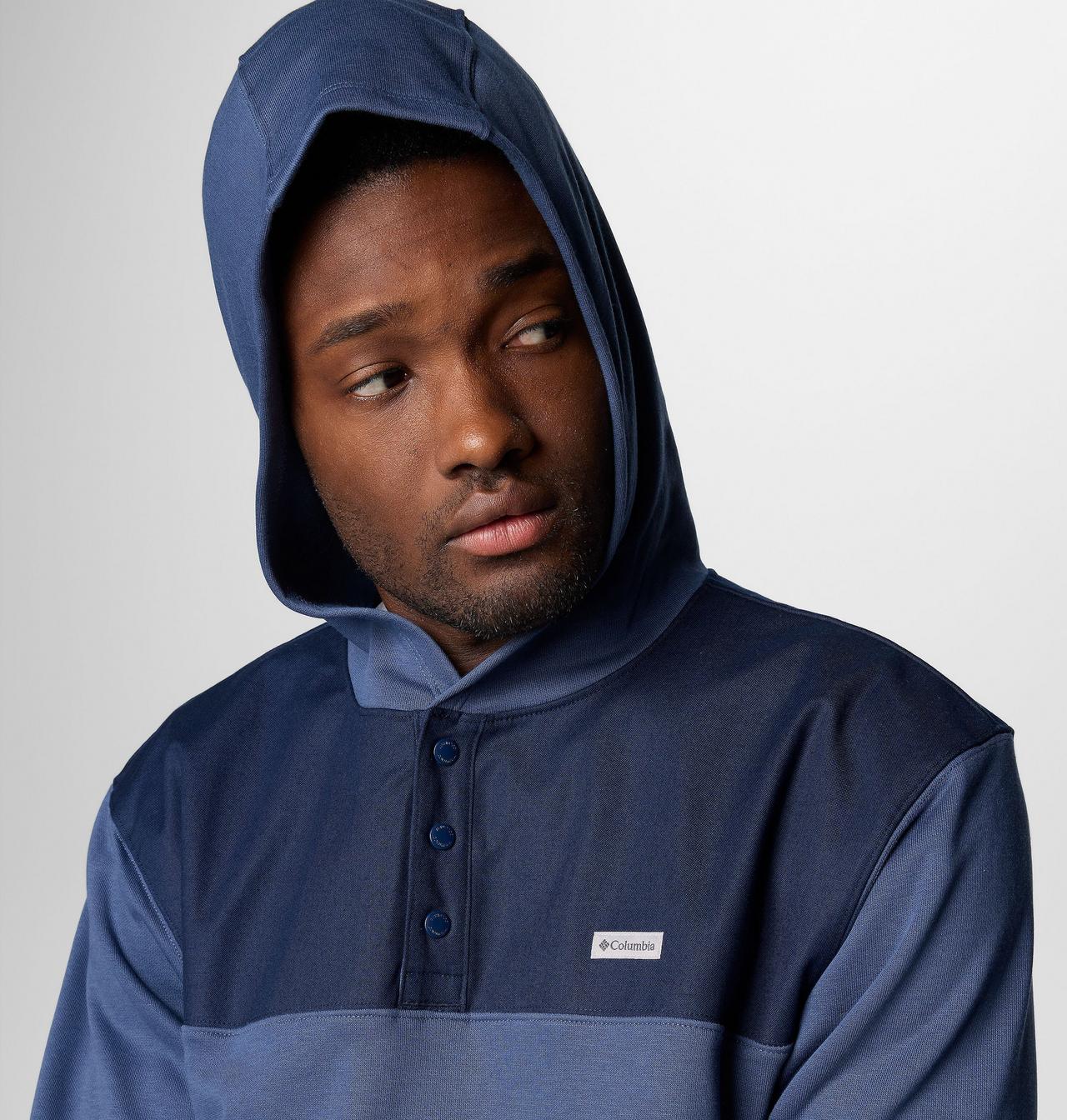 Men's Pitchstone™ Overlay Hoodie 5