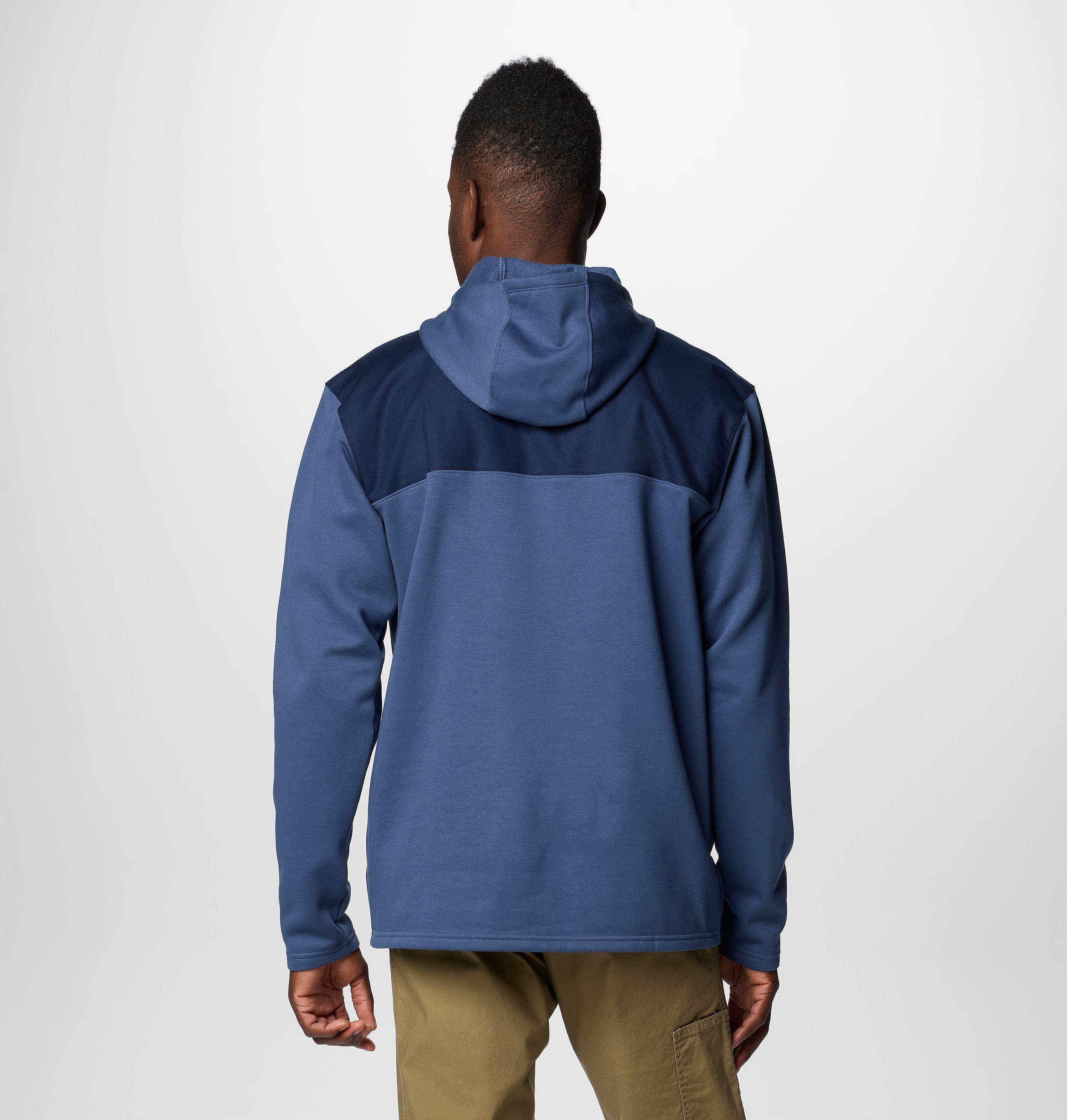 Men's Pitchstone Overlay Hoodie 2