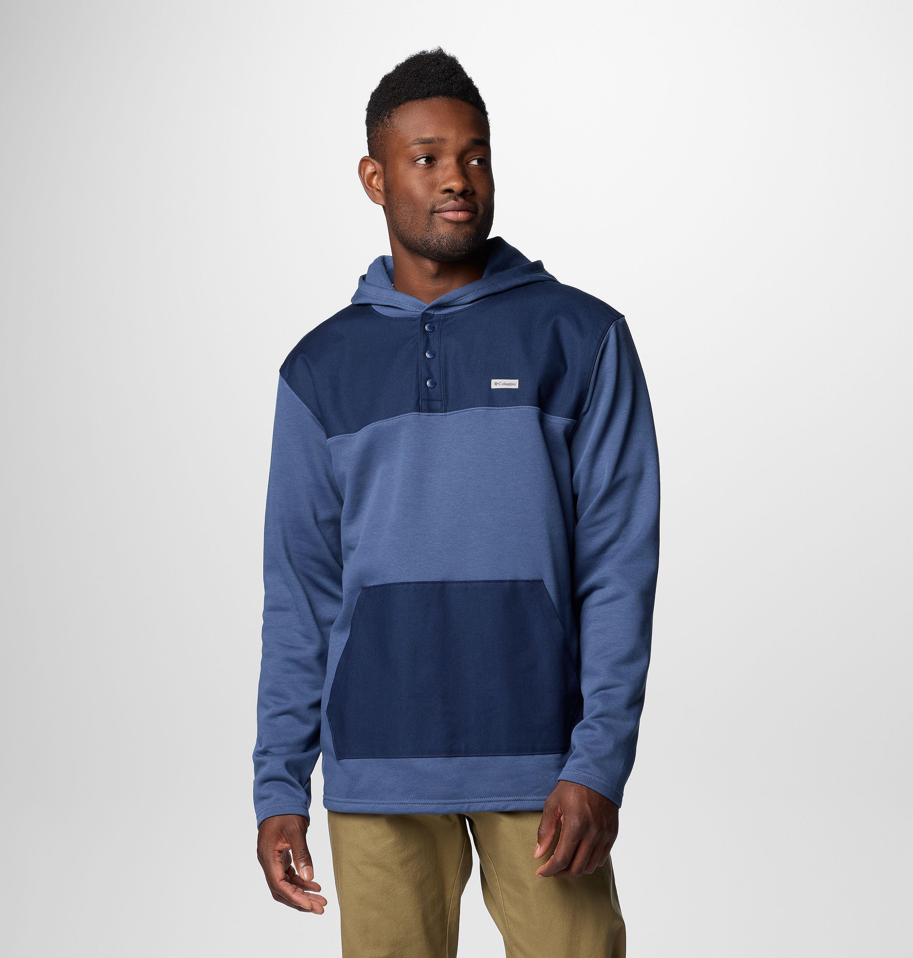 Men's Pitchstone Overlay Hoodie 1