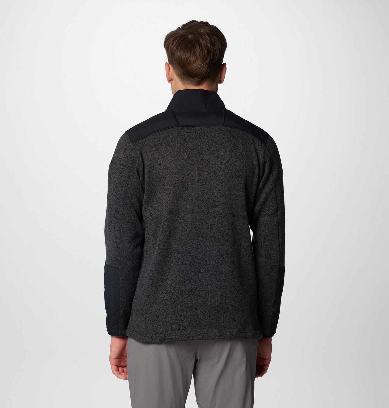 Men's Sweater Weather™ Half Snap Pullover 2