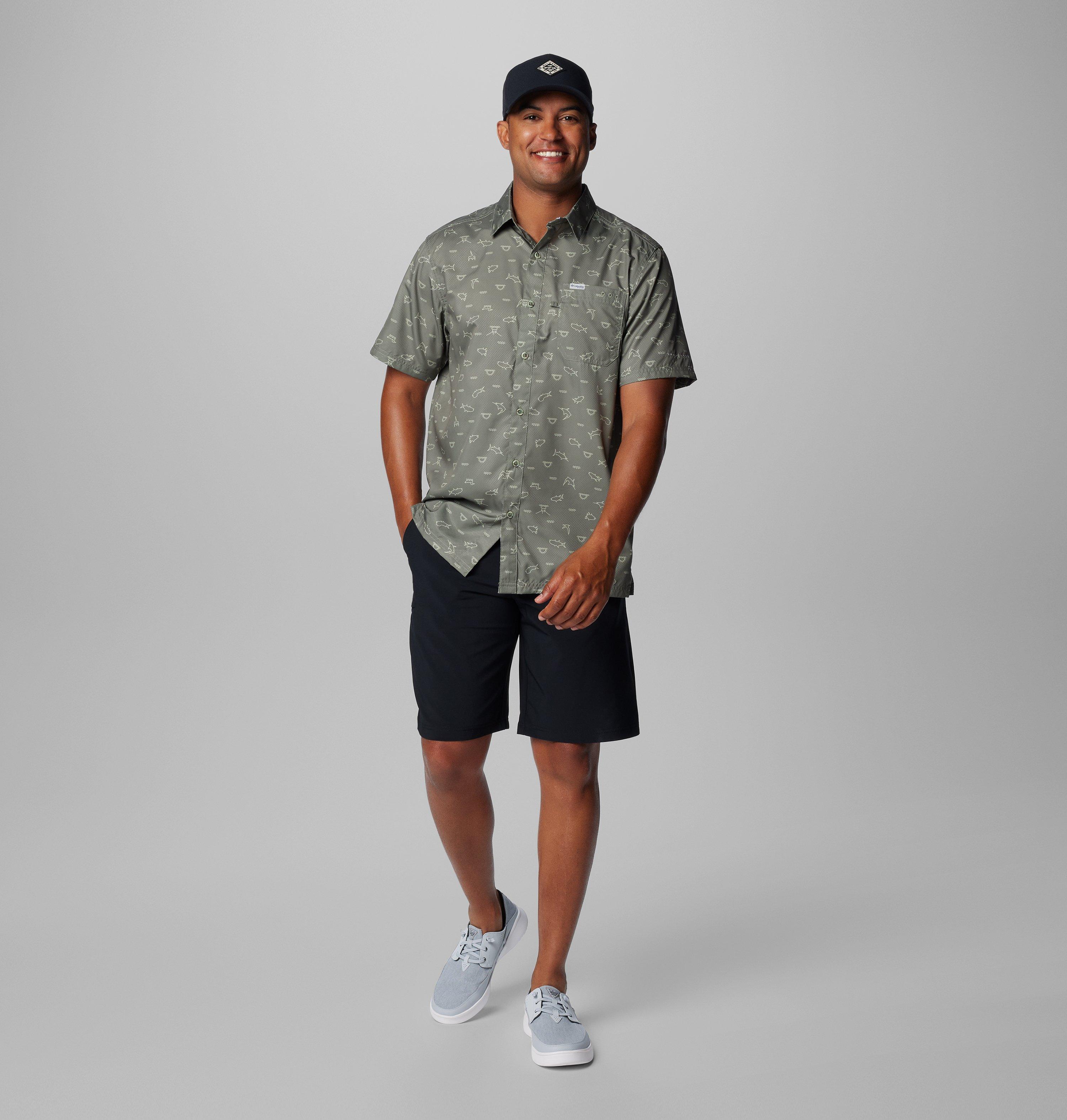 Men's Grander Marlin III Offshore Shorts | 010 | 40 | 8 3