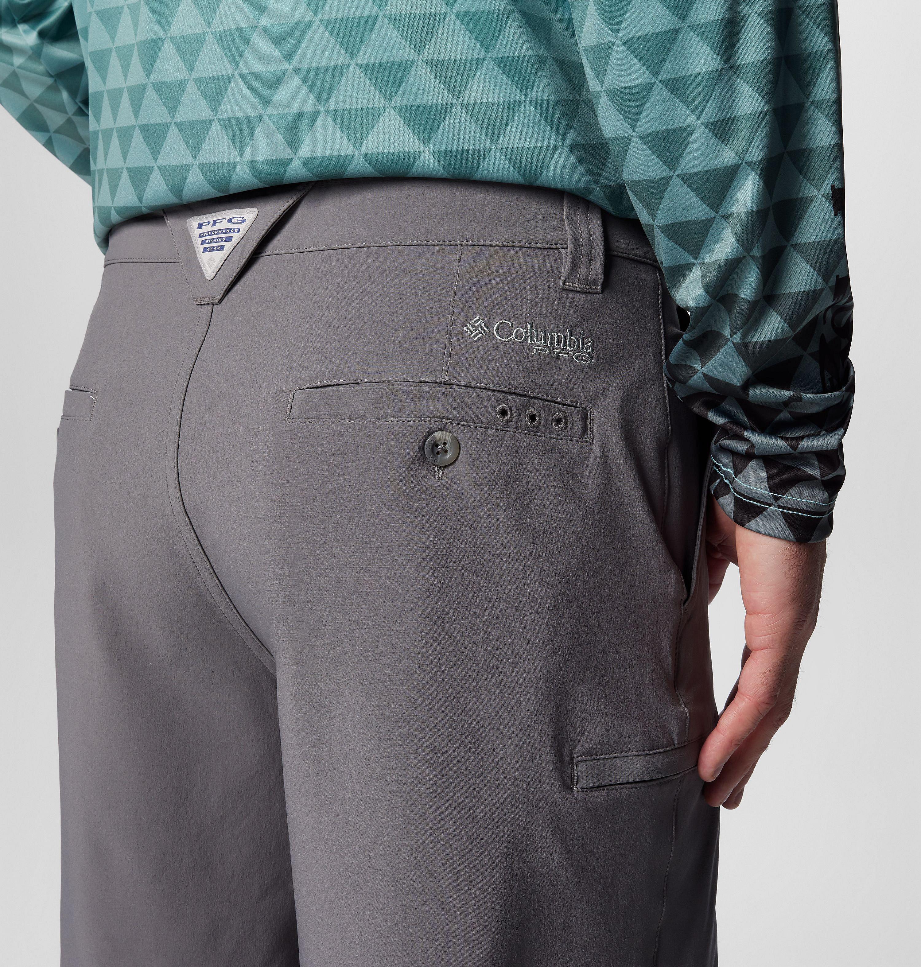 Men's Grander Marlin III Offshore Shorts 7