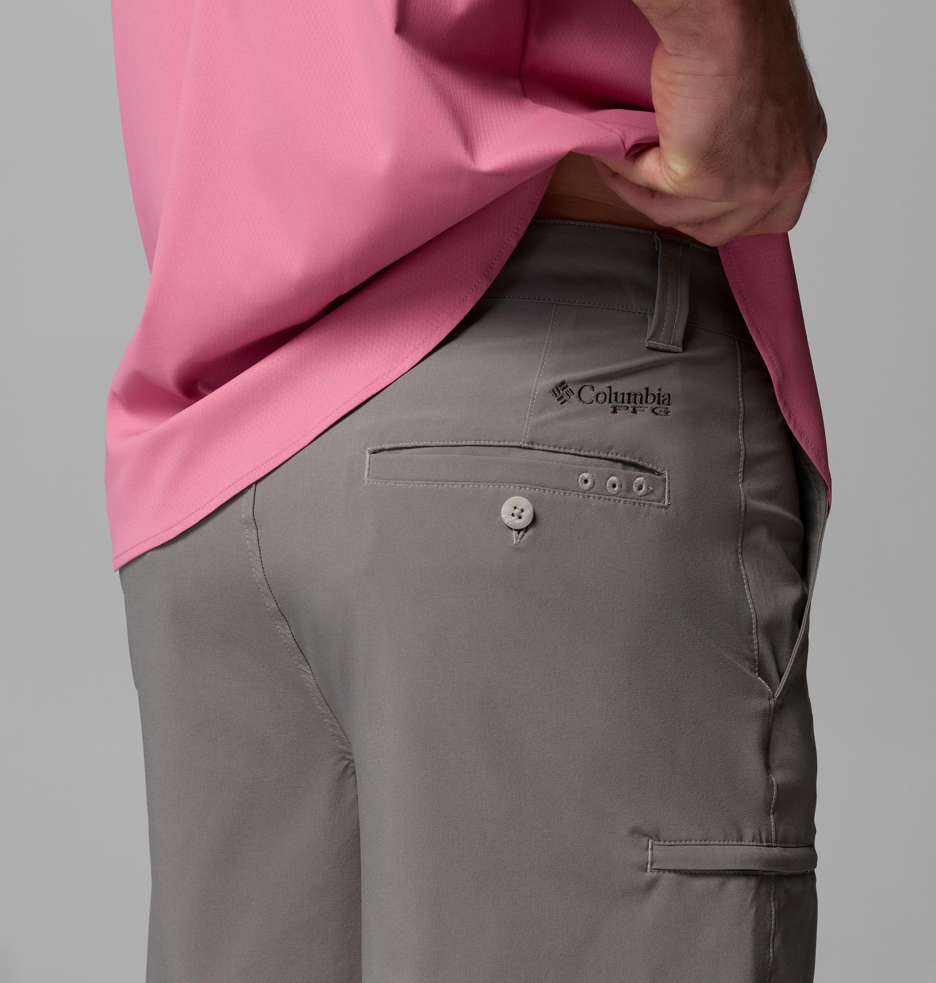 Men's Grander Marlin III Offshore Shorts 6