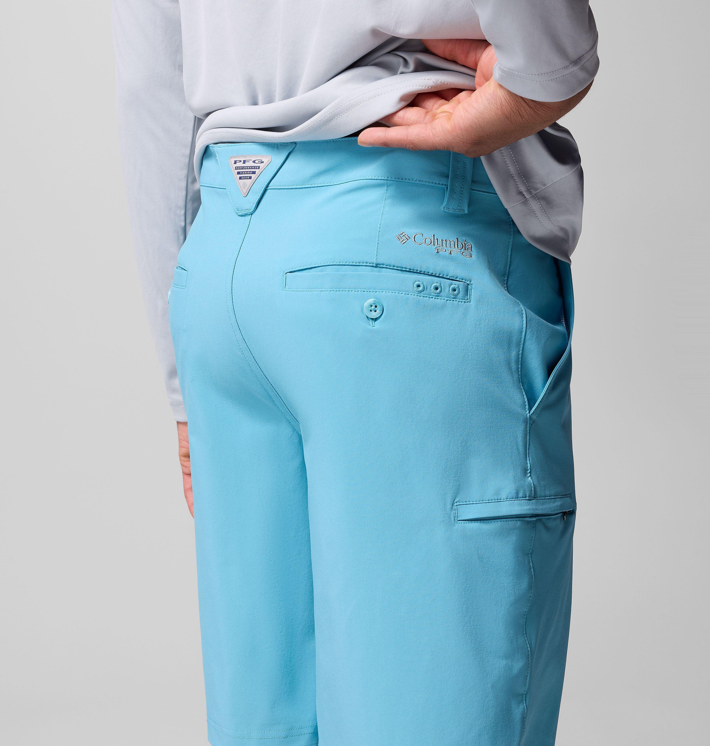 Men's Grander Marlin III Offshore Shorts 6