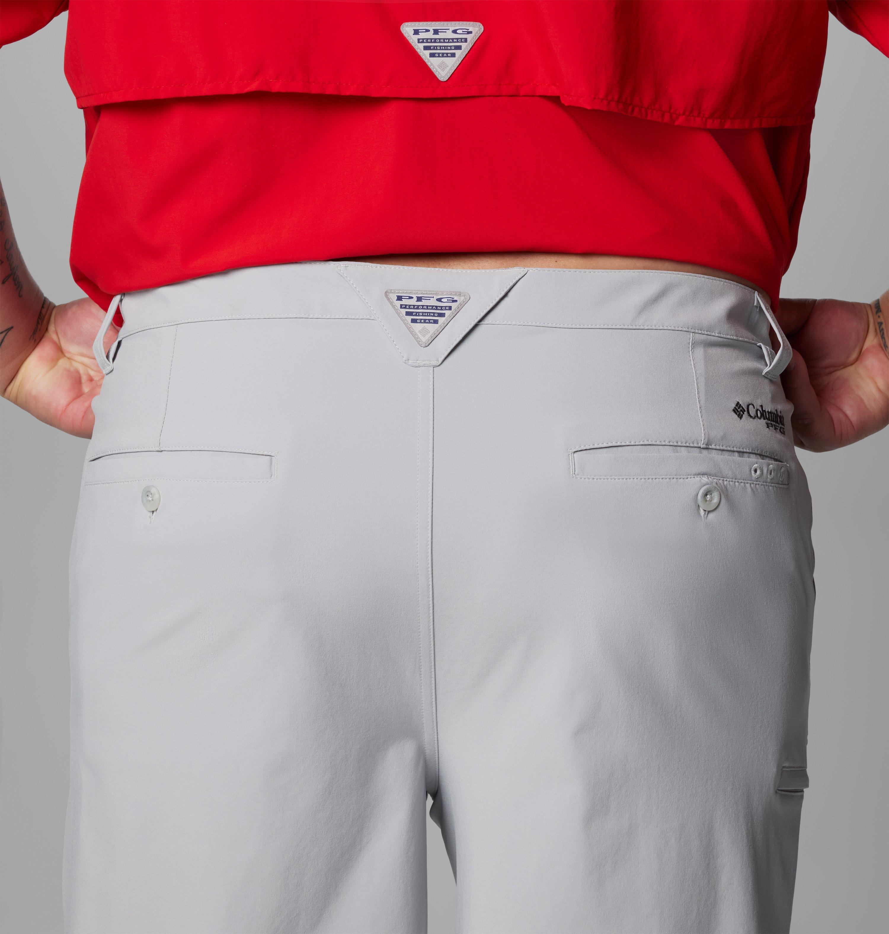 Men's Grander Marlin III Offshore Shorts - Big | 019 | 44 | 10 6