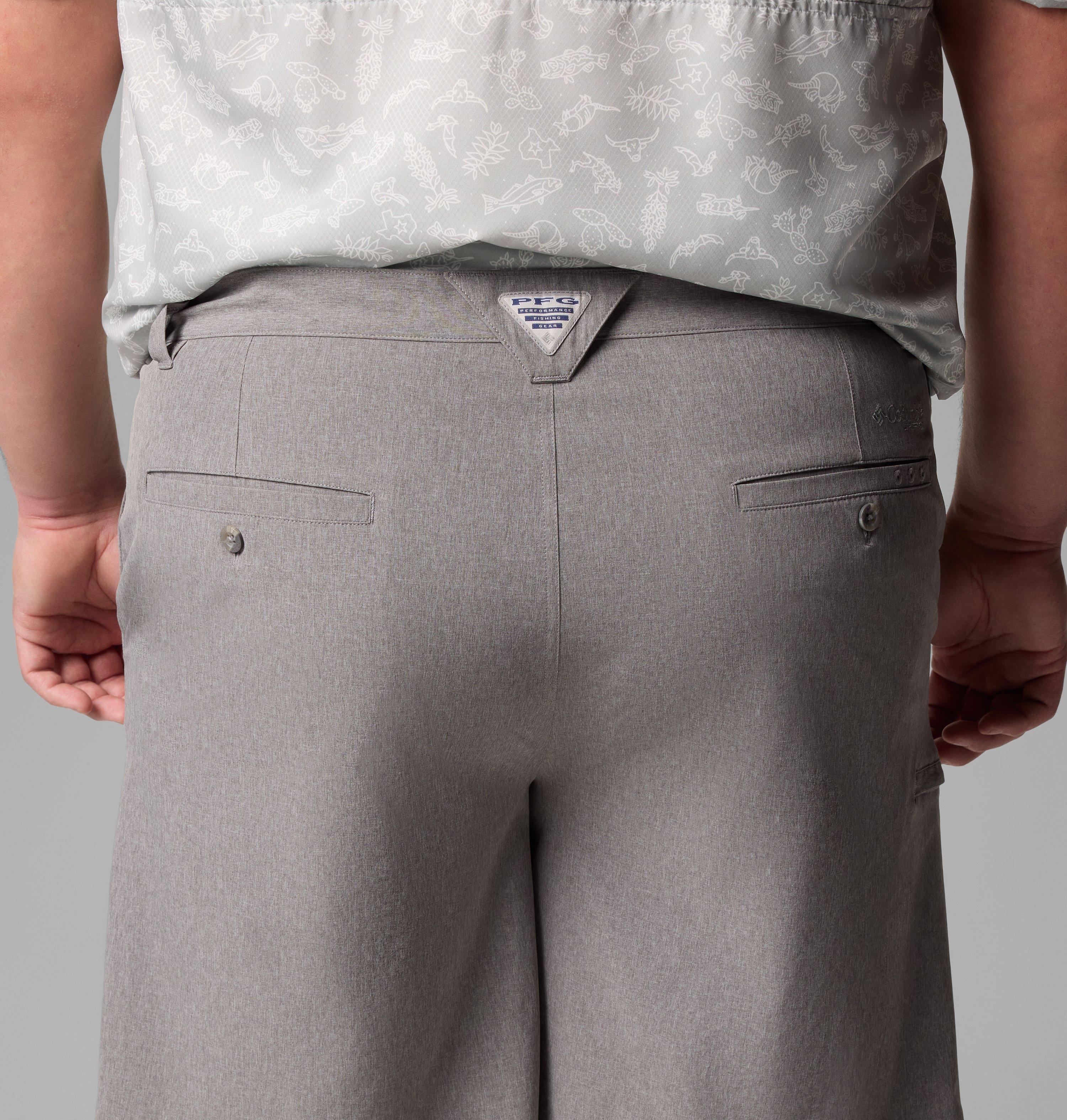 Men's Grander Marlin III Offshore Shorts - Big | 024 | 44 | 10 5