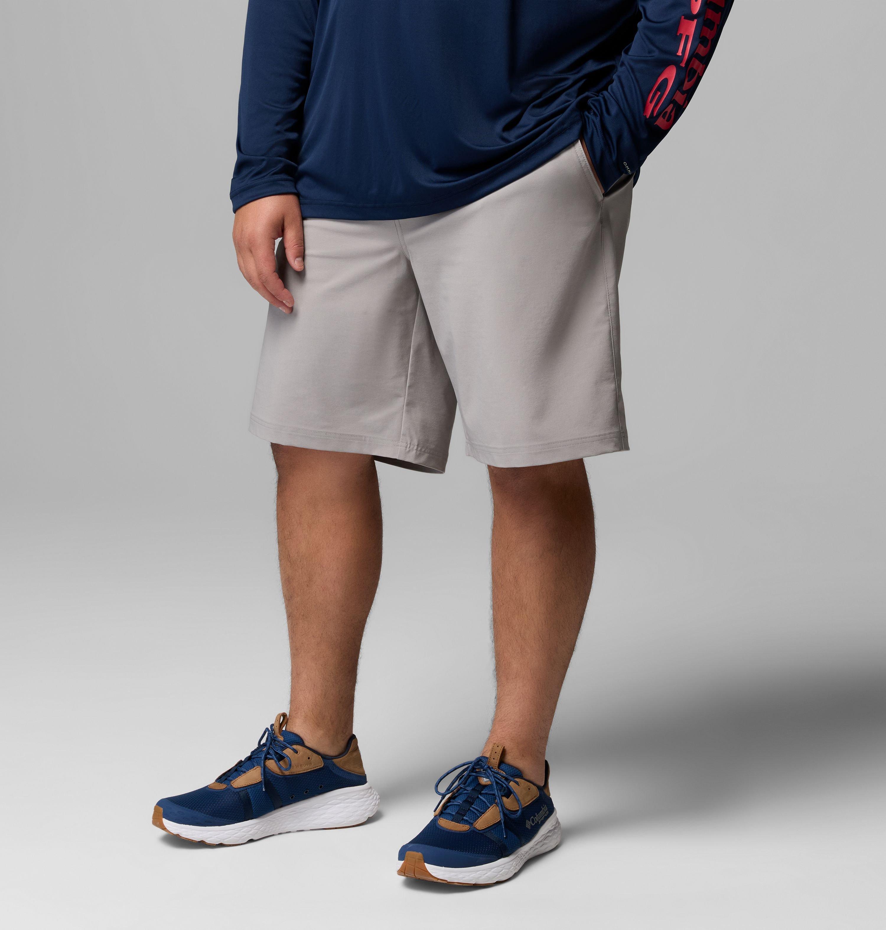 Men's Grander Marlin III Offshore Shorts - Big 4