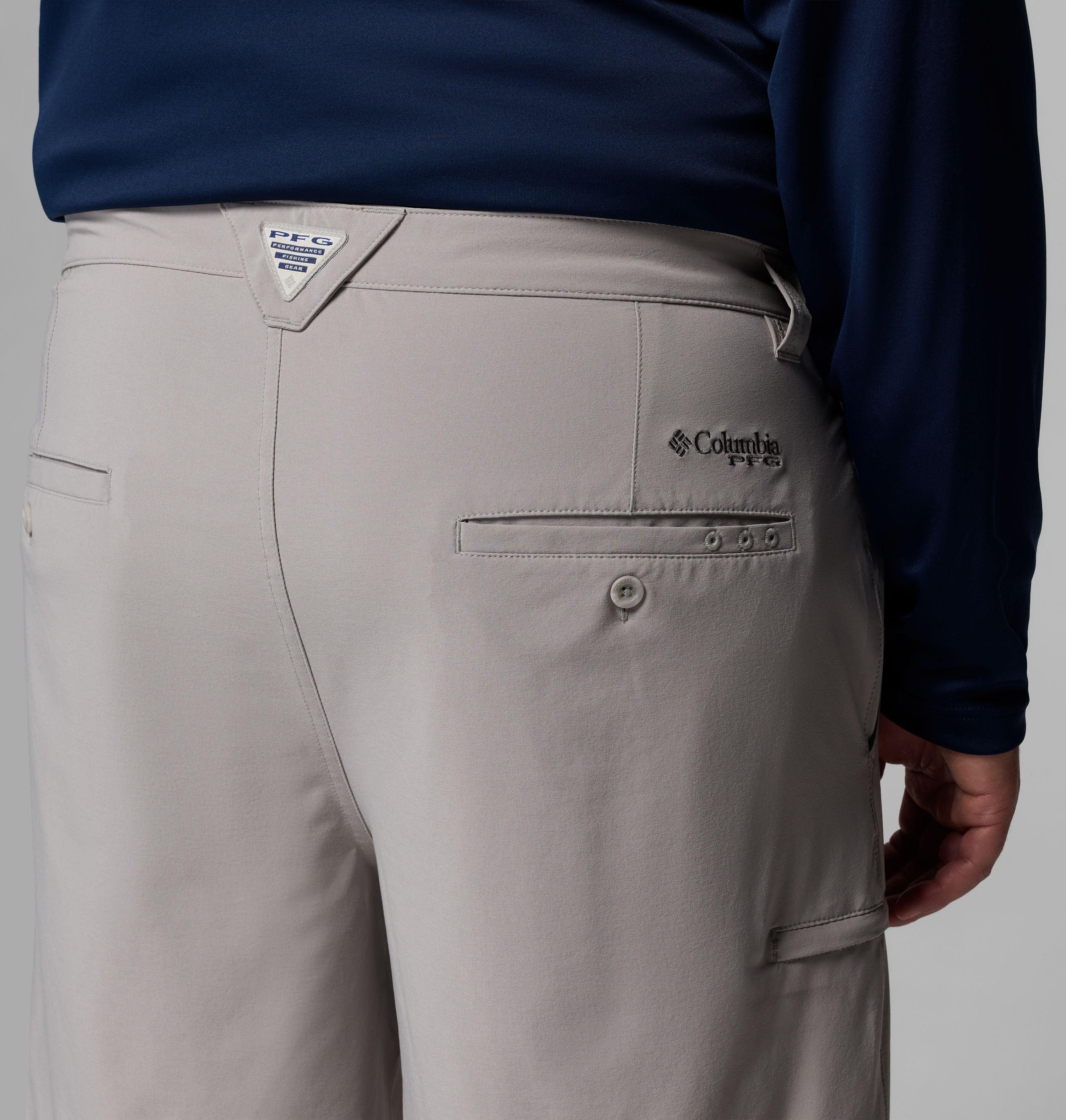 Men's Grander Marlin III Offshore Shorts - Big 6