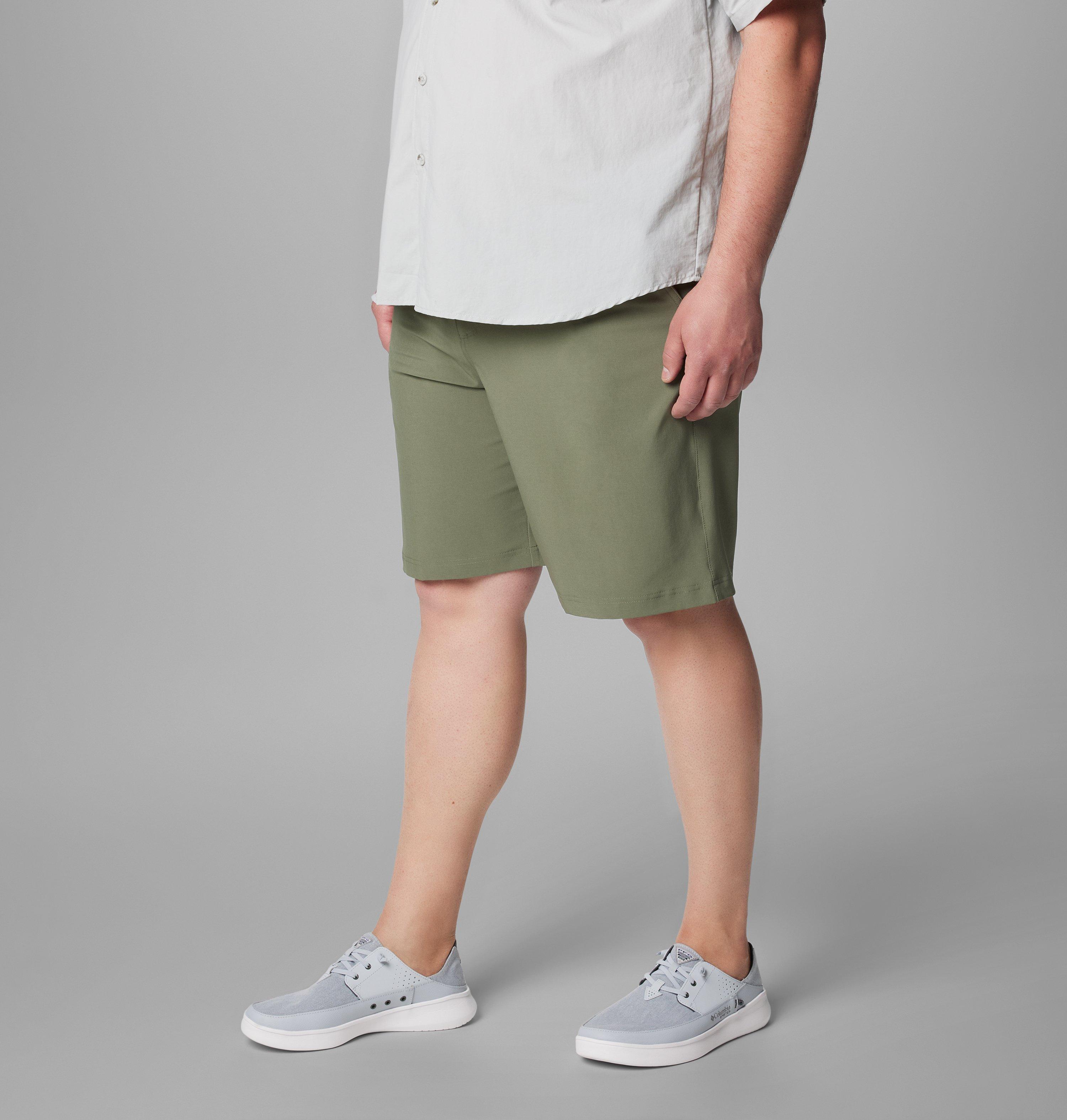 Men's Grander Marlin III Offshore Shorts - Big 4