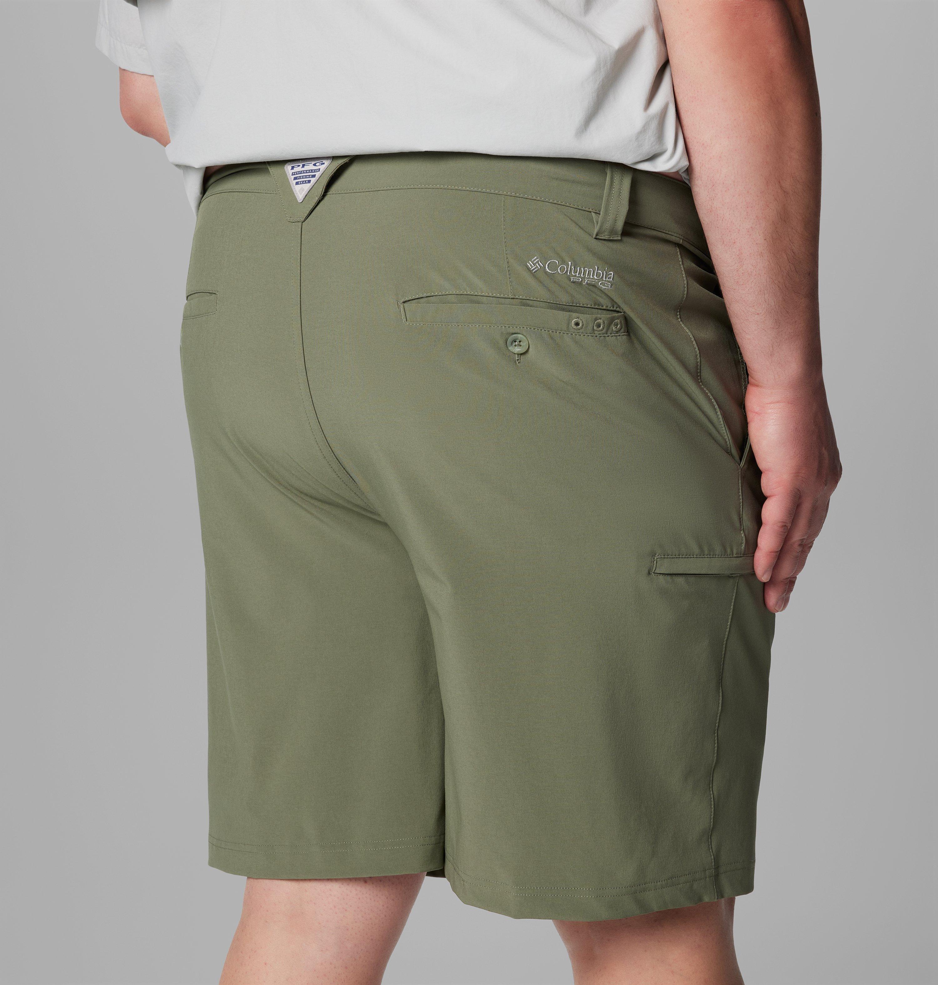 Men's Grander Marlin III Offshore Shorts - Big 6
