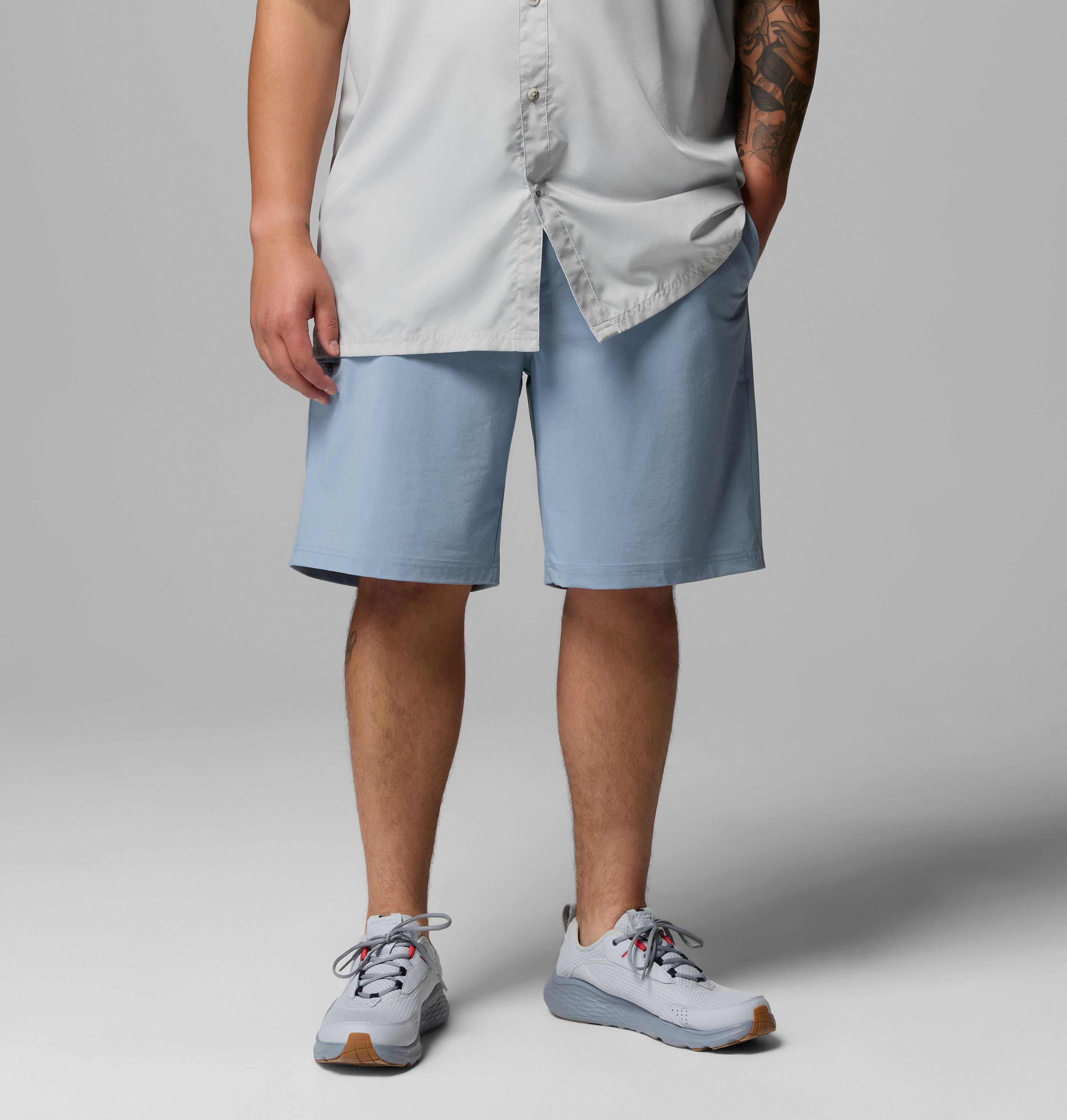 Columbia Men's Grander Marlin III Offshore Shorts - Big-