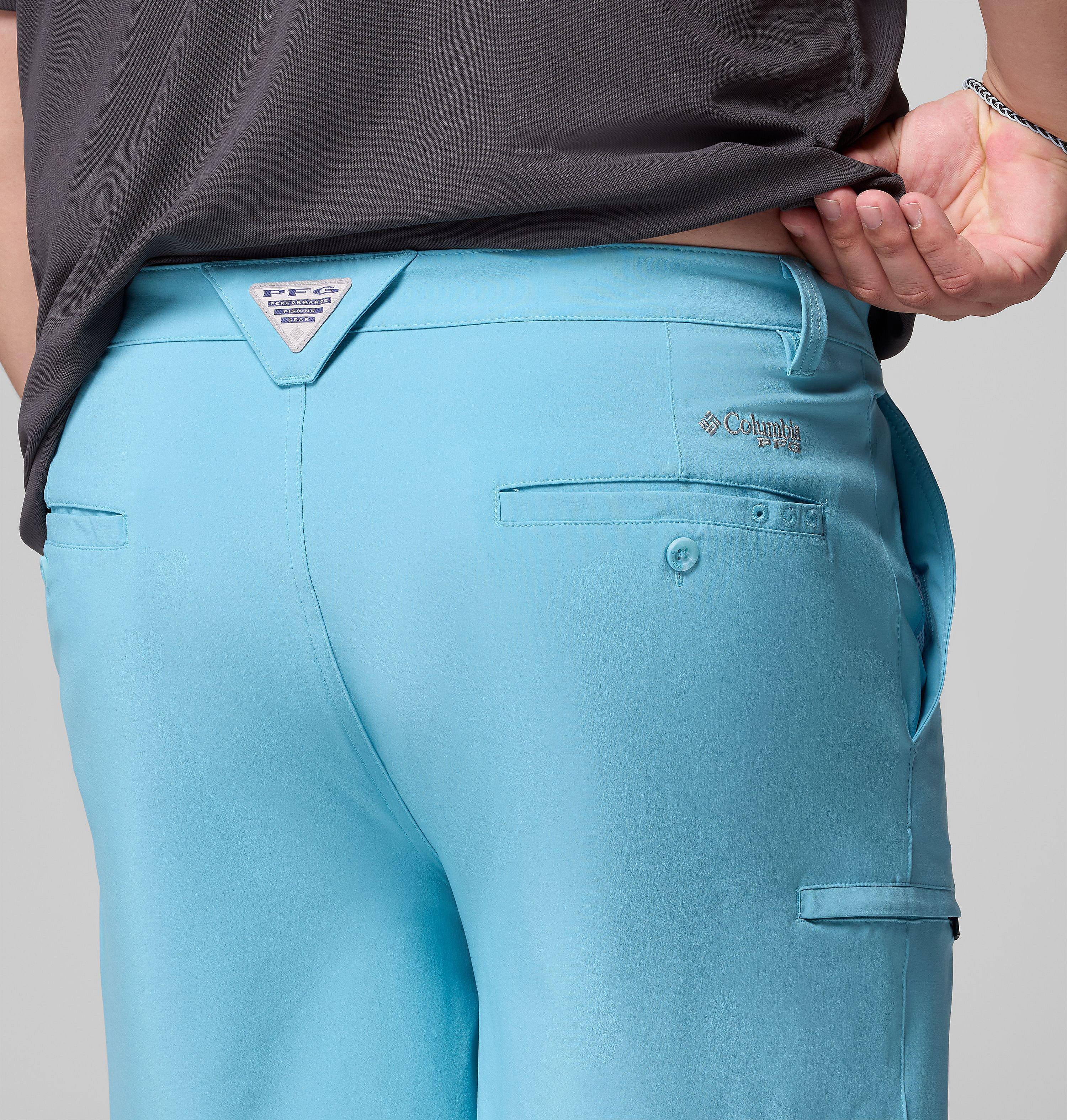 Men's Grander Marlin III Offshore Shorts - Big 6