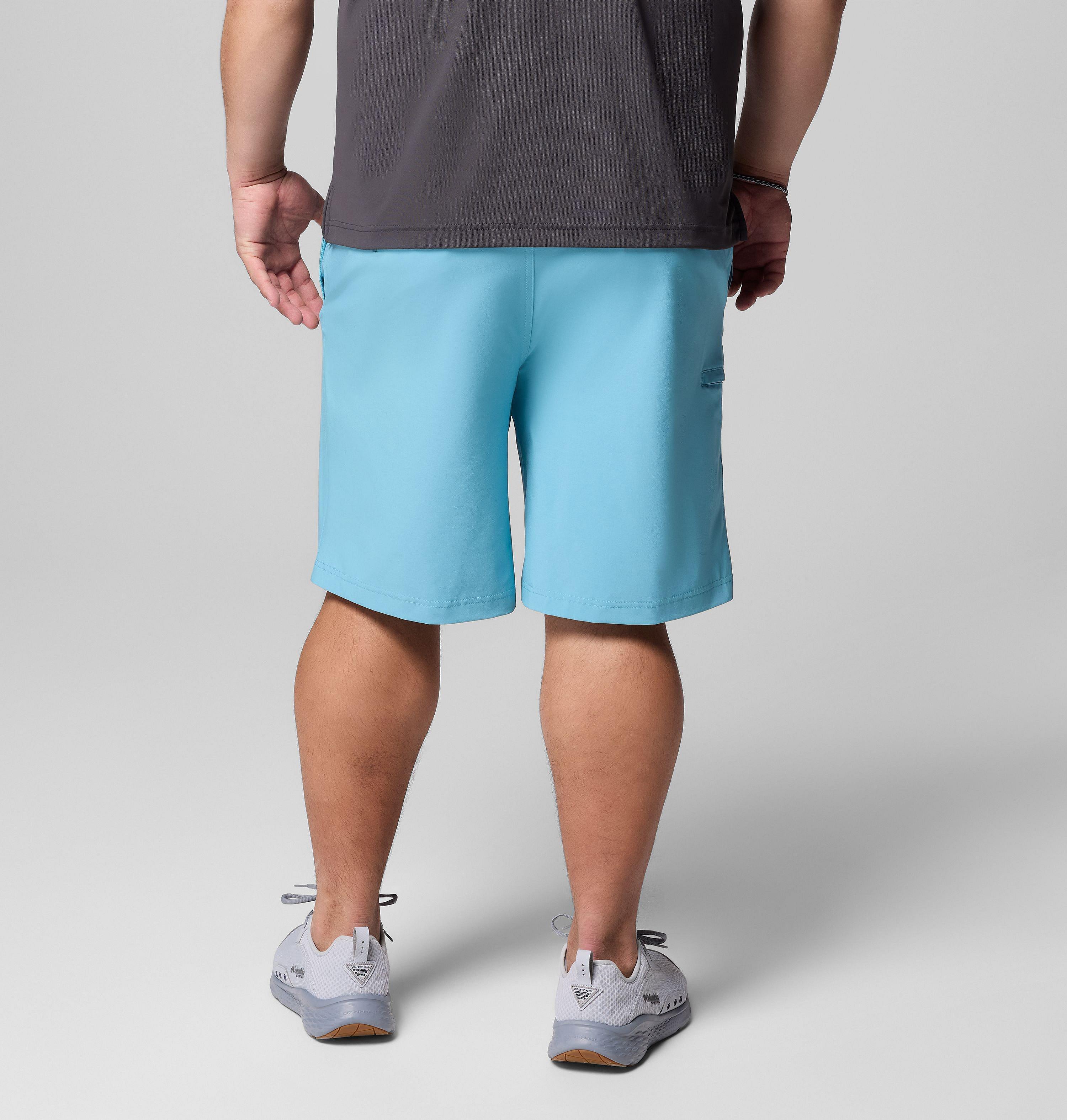 Men's Grander Marlin III Offshore Shorts - Big 3