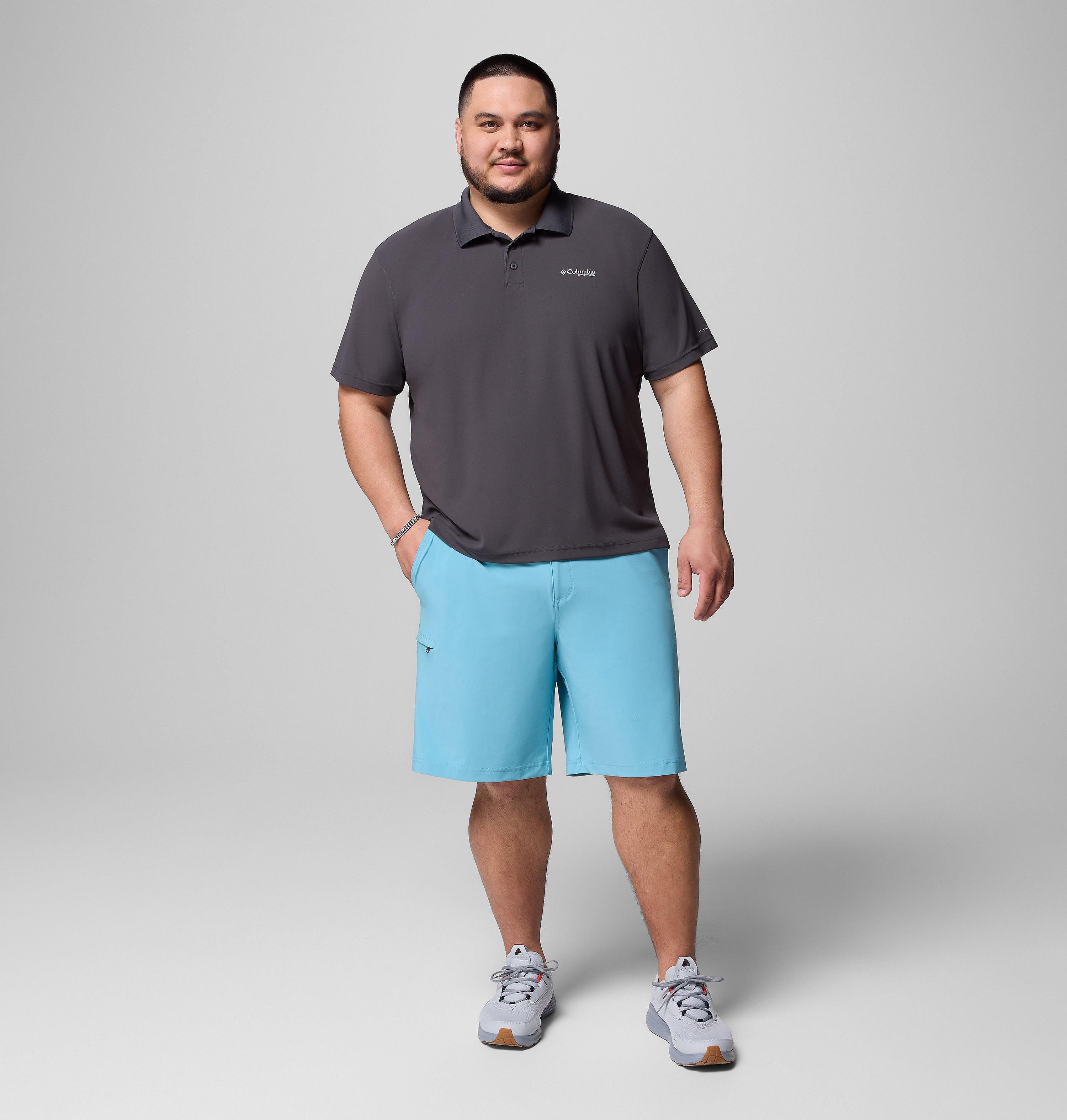 Men's Grander Marlin III Offshore Shorts - Big 2