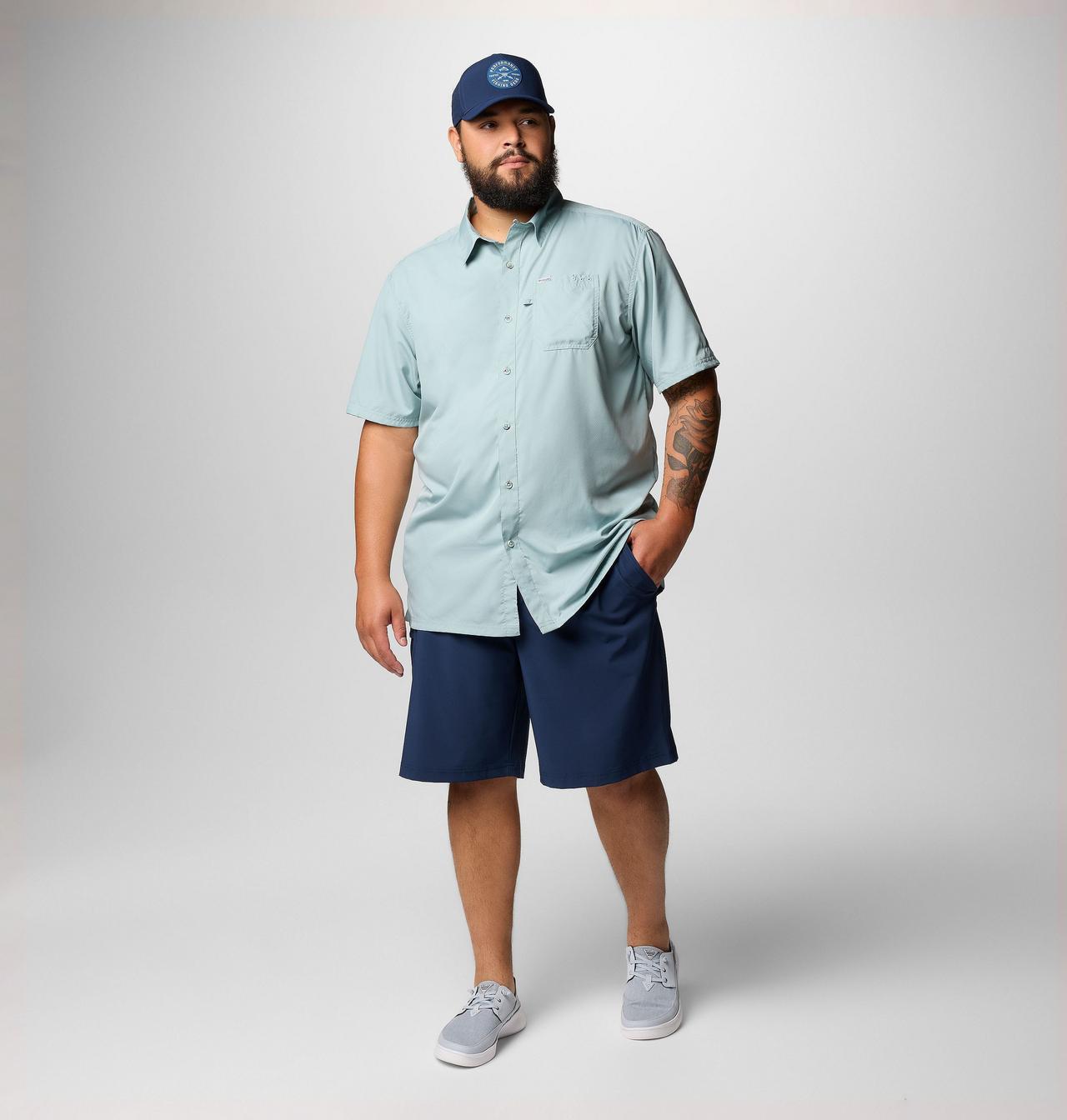 Men's Grander Marlin™ III Offshore Shorts - Big 3